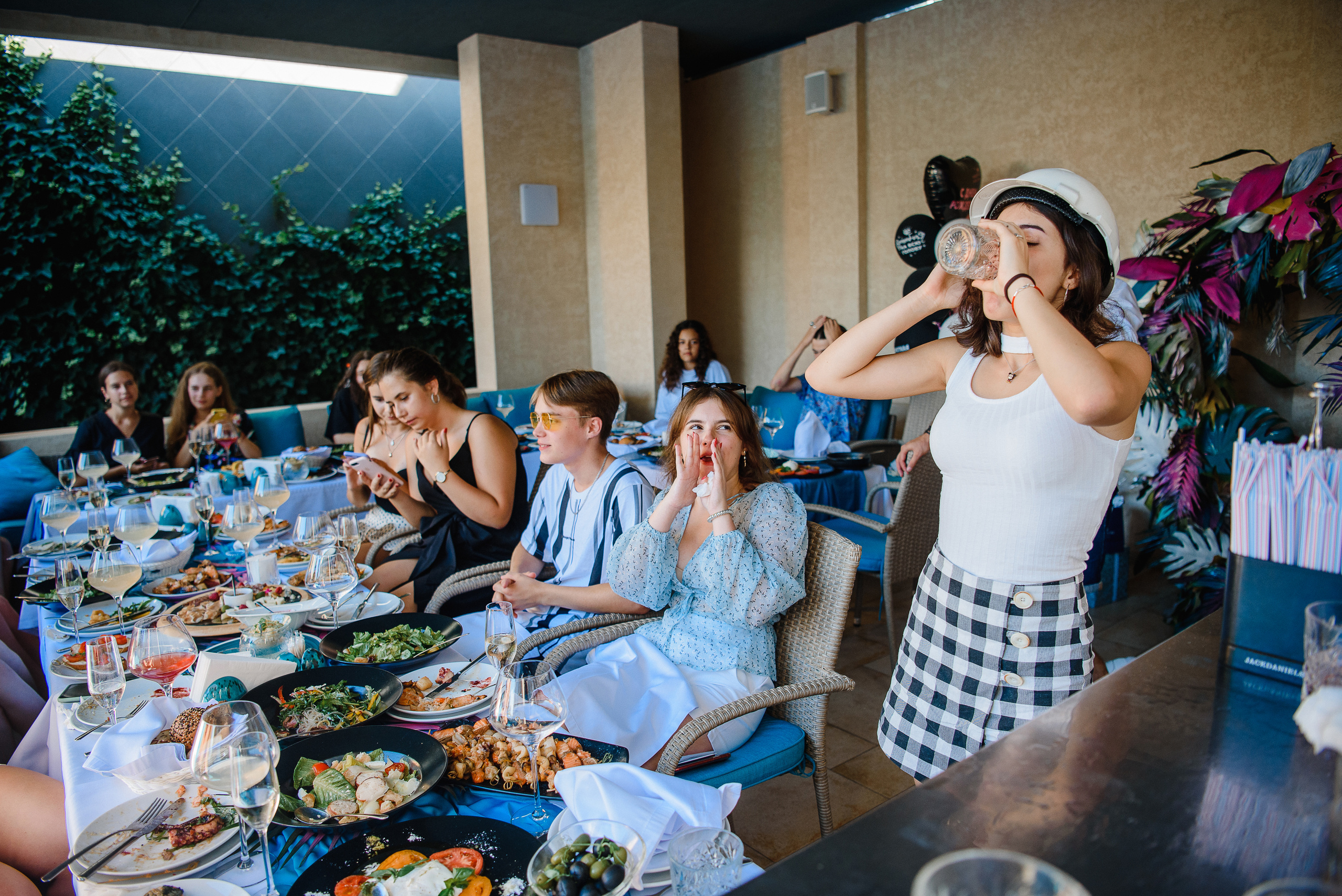 День Рождения Софии 16 лет