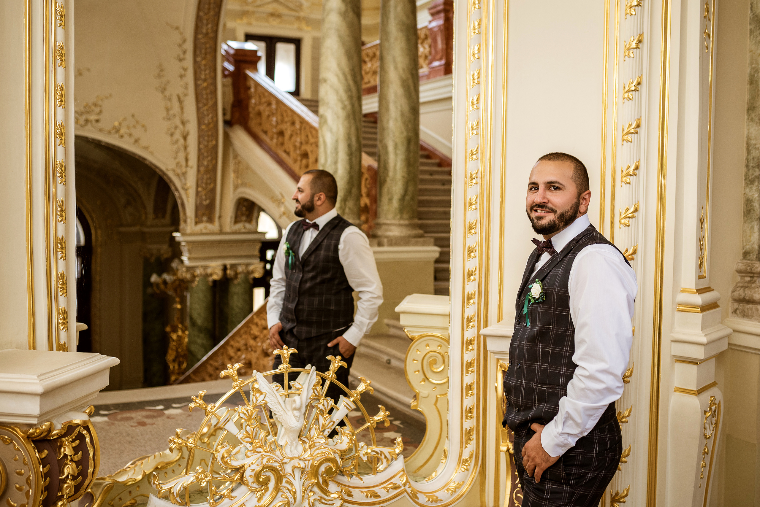 Свадьба Ромы и Вероники