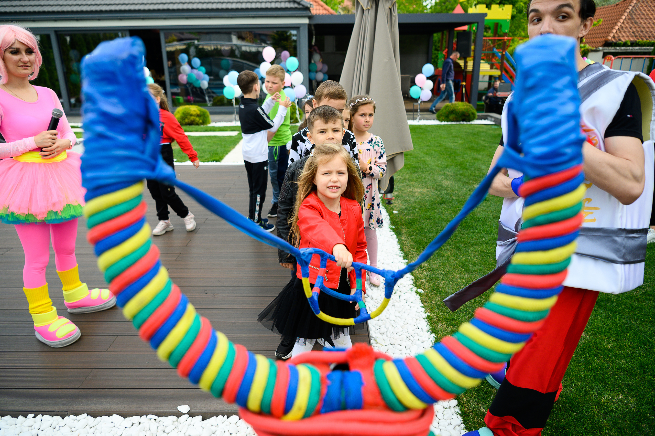 День Рождения Алины