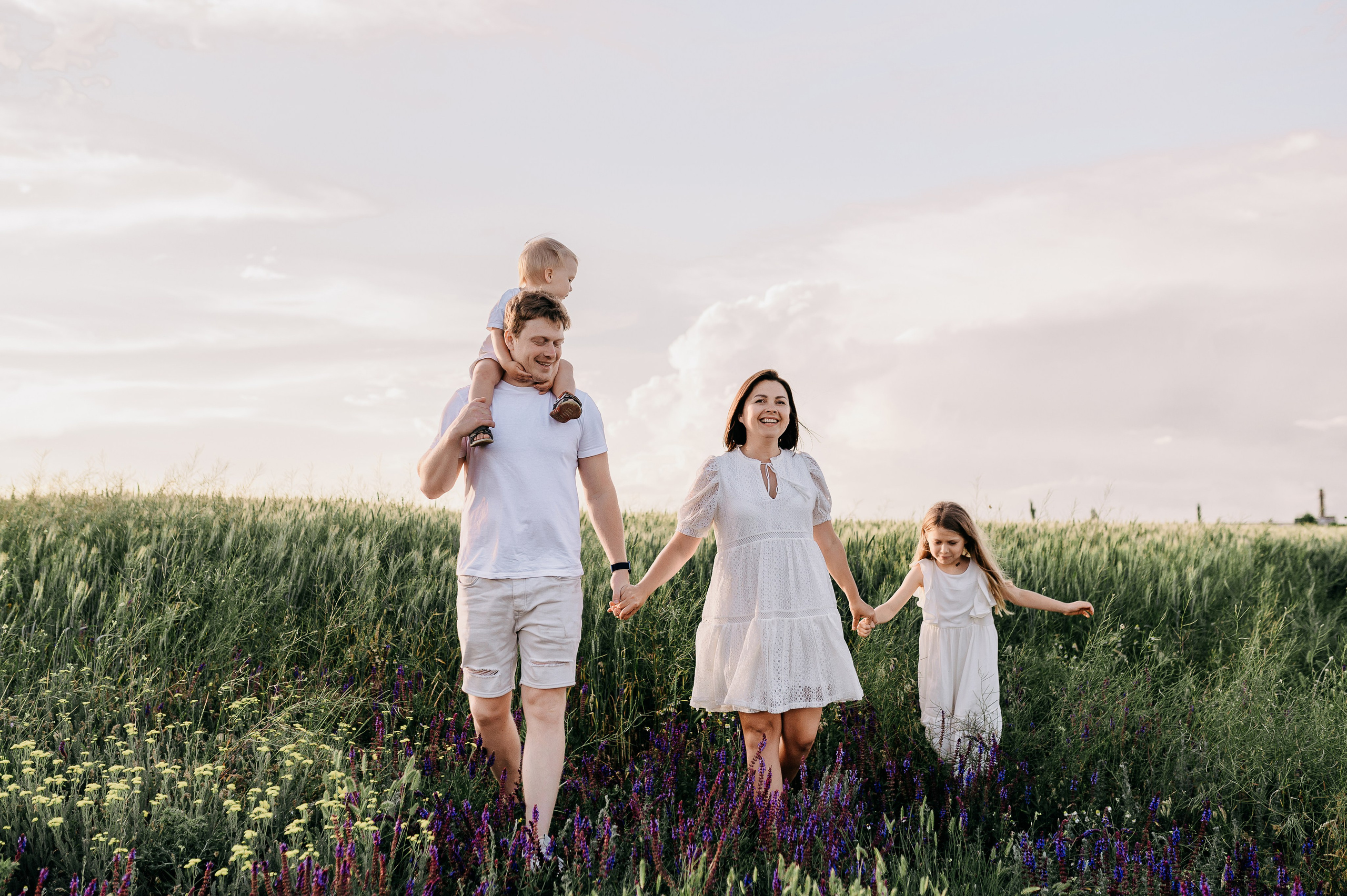 Воздушный змей, история на озере