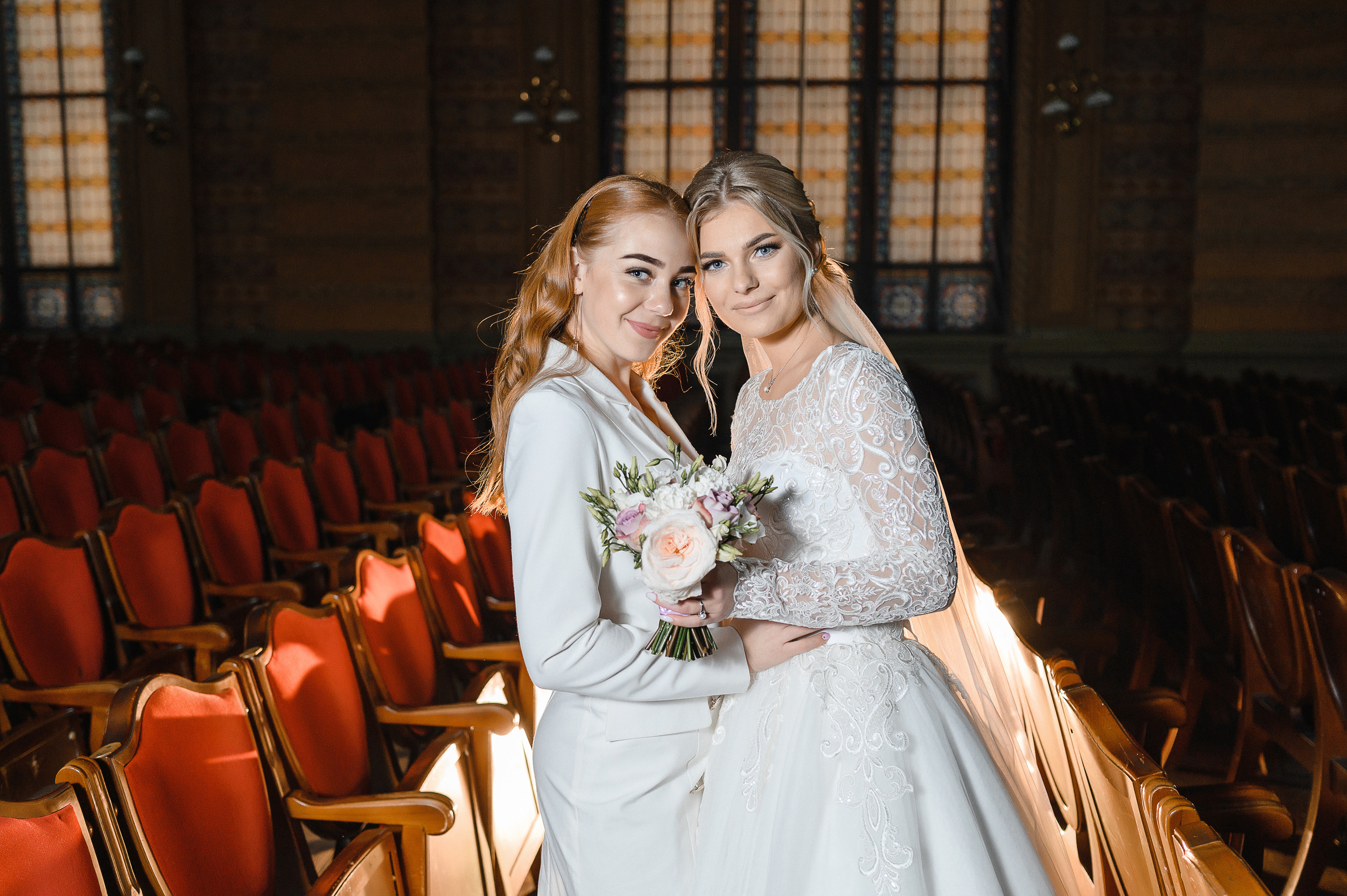 Превью свадьбы Сережи и Кати