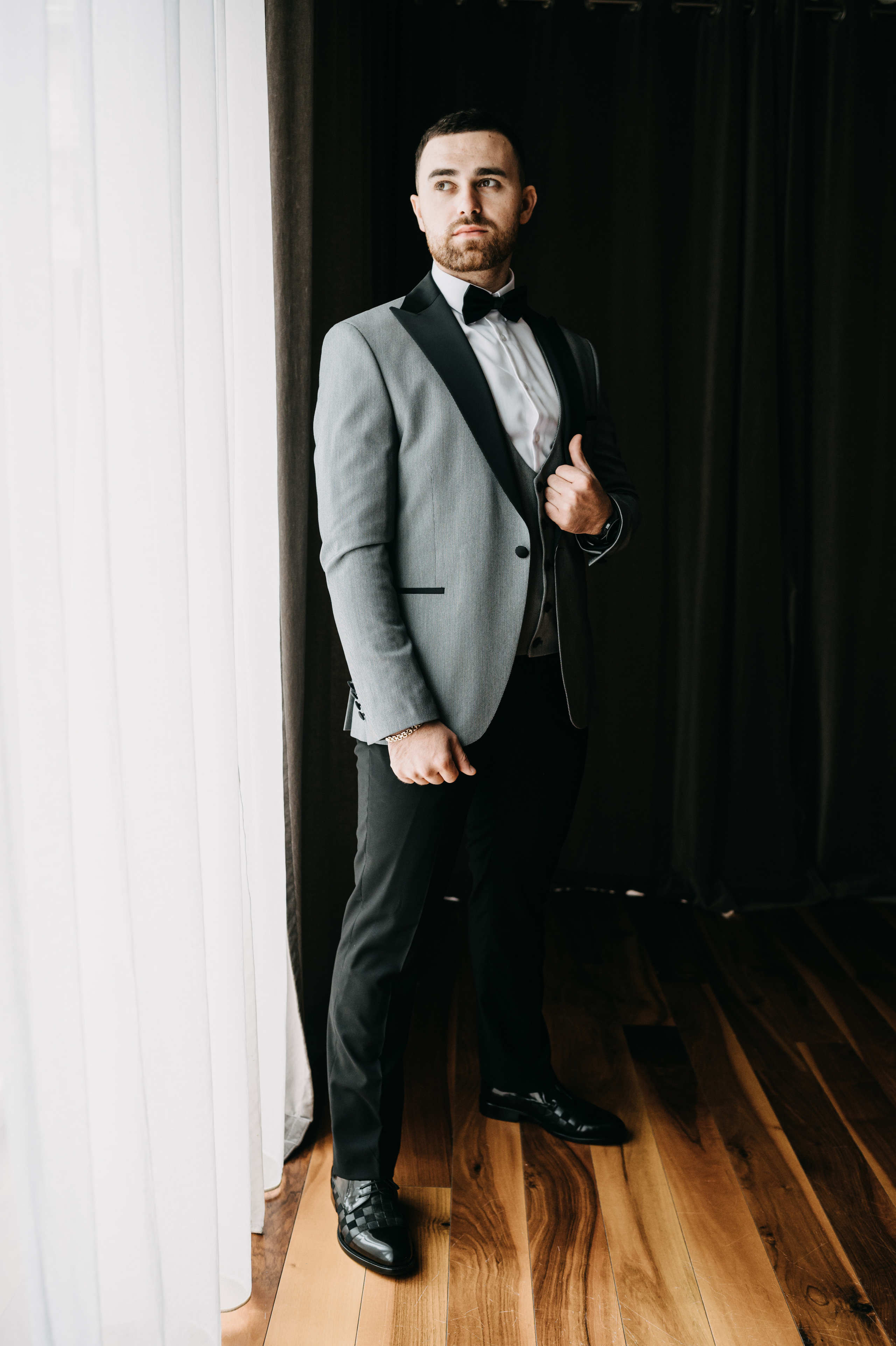 Превью свадьбы Дану и Виолетты