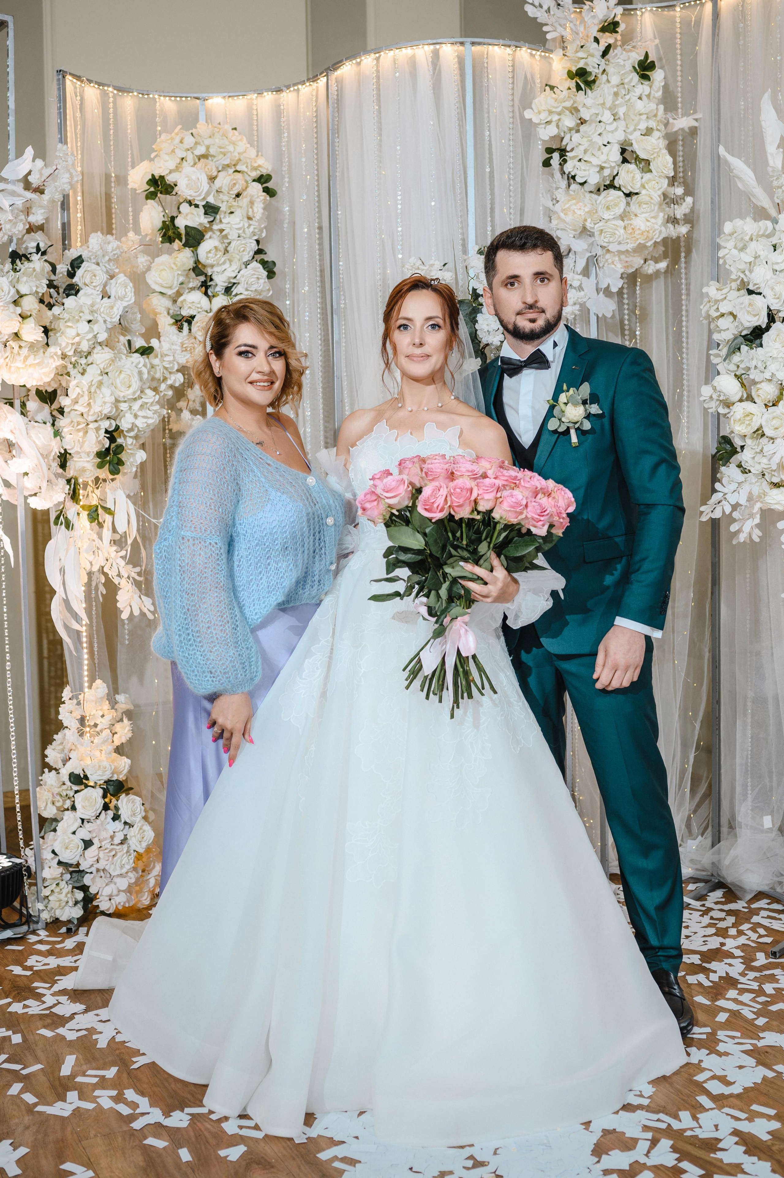 Свадьба Коли и Тани