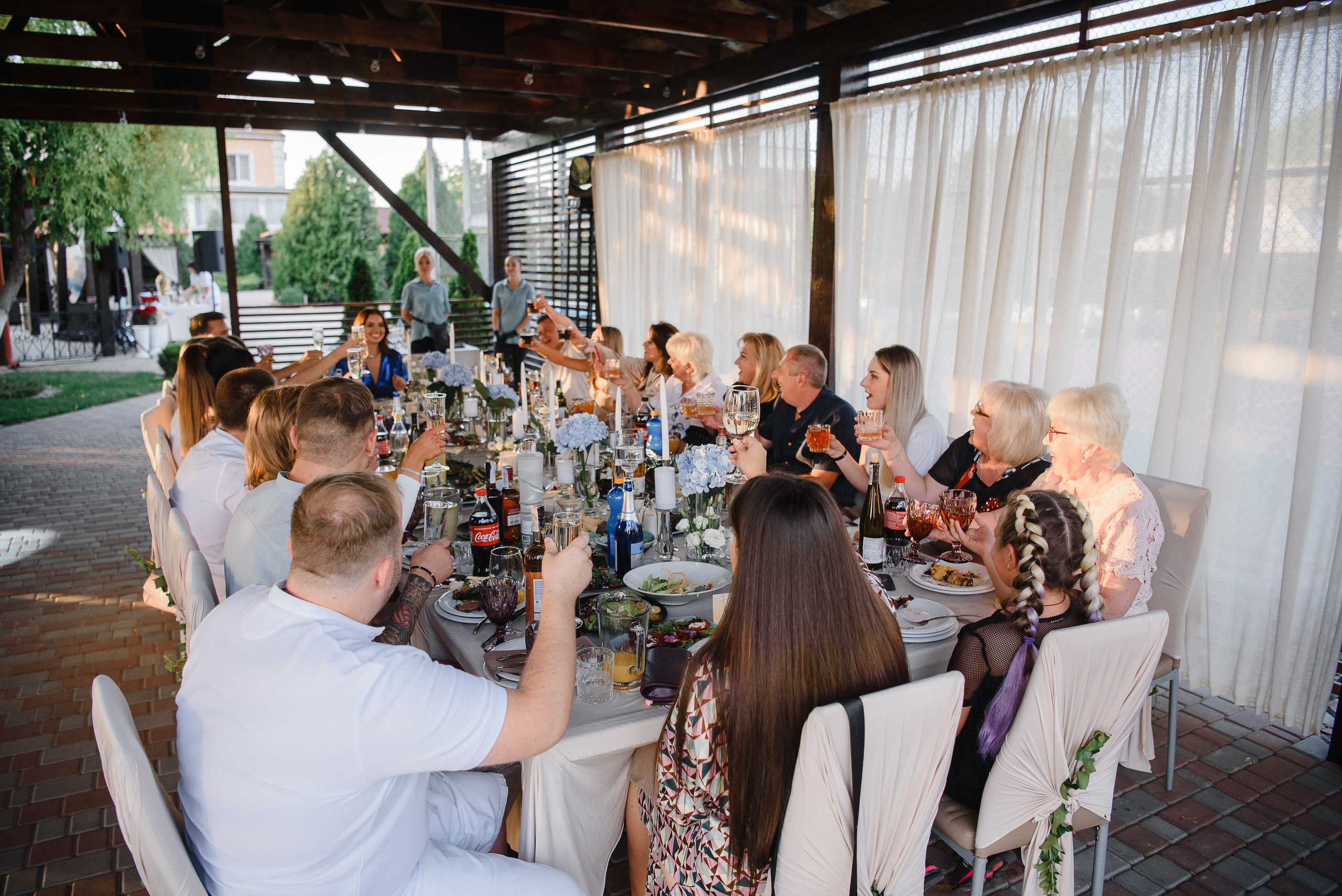 День Рождения Русланы 21 год