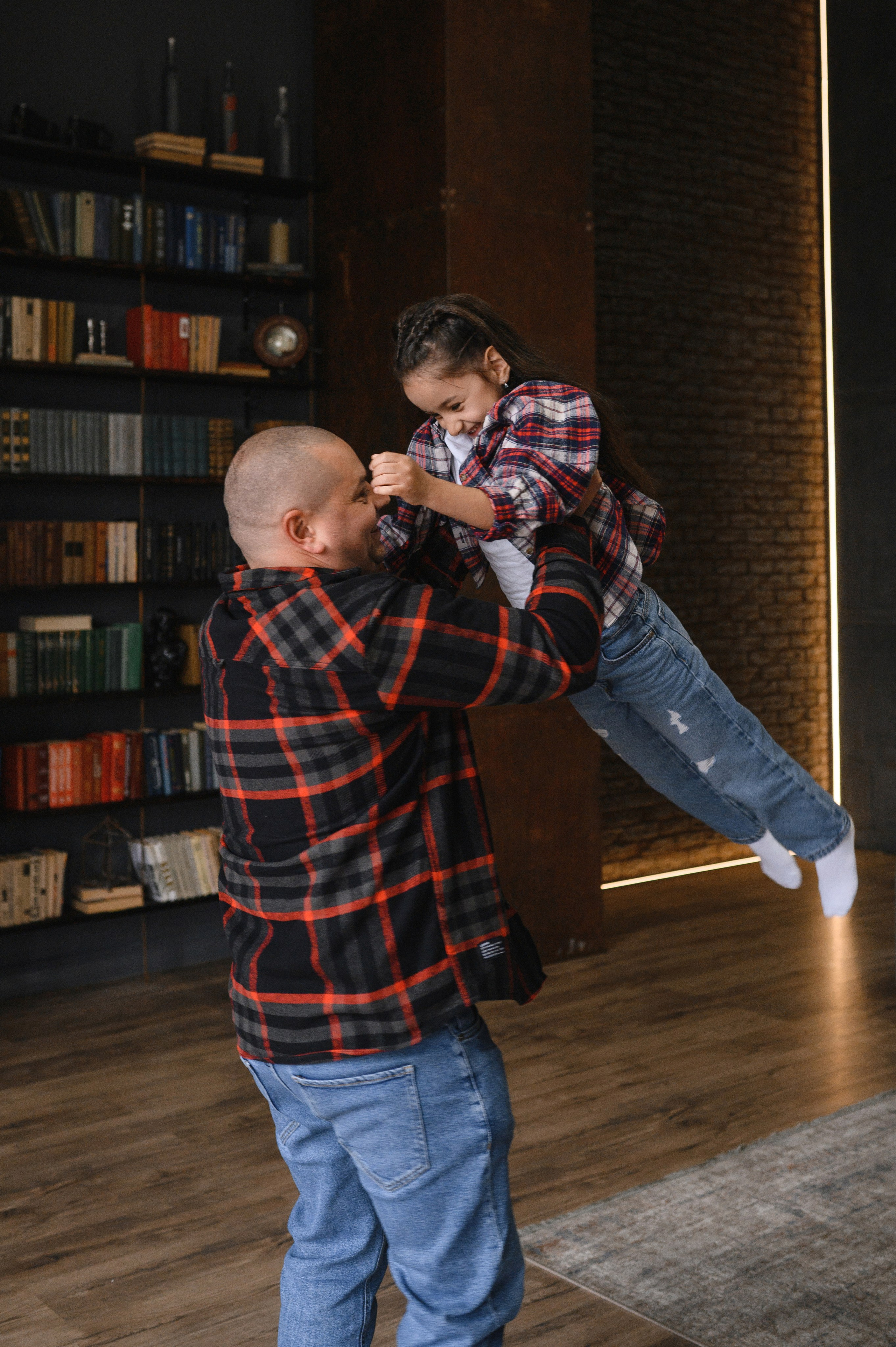 Валик, Валя, Даша и Даня. Кишинев