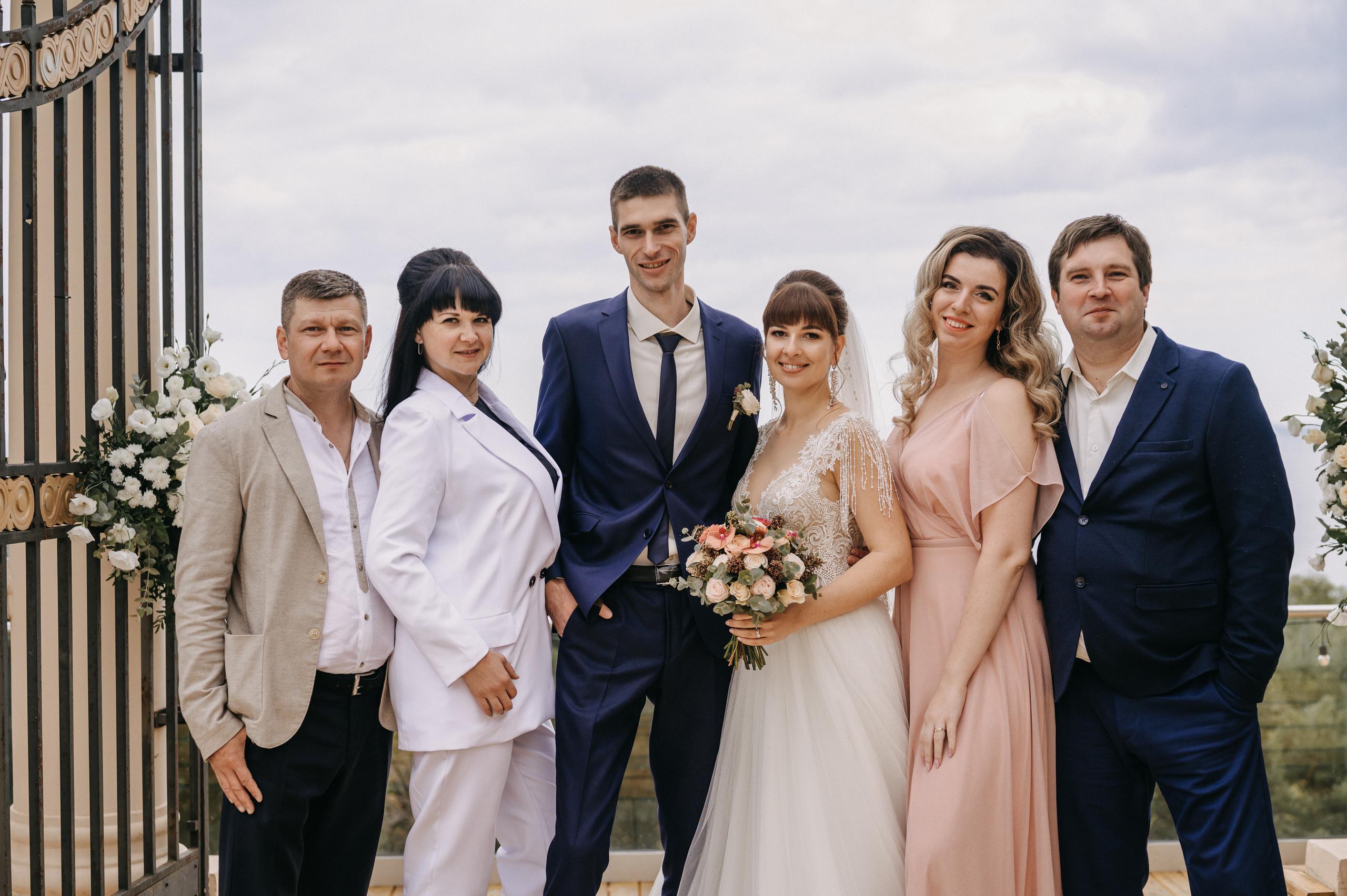 Превью свадьбы Димы и Светы