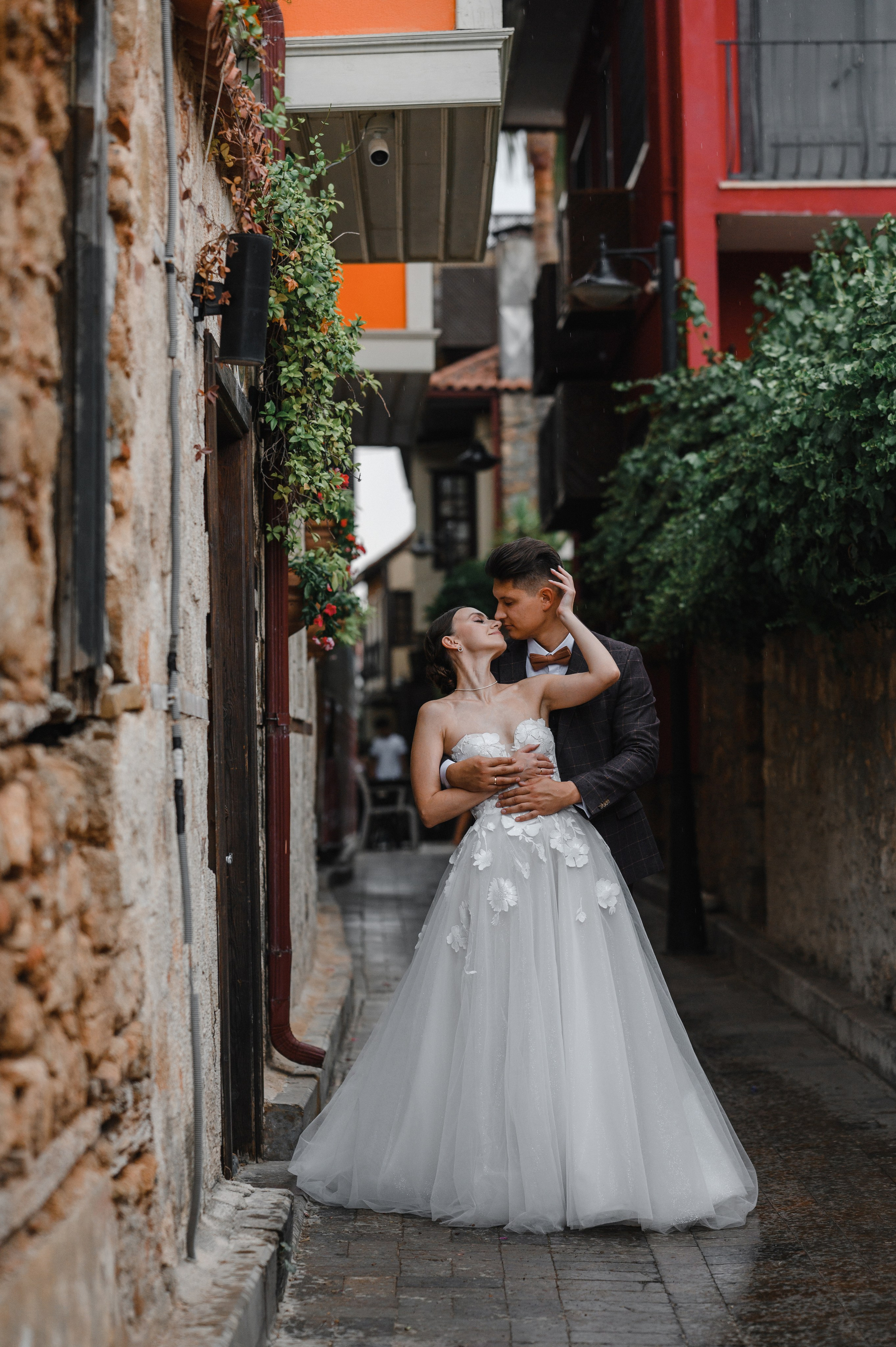 Андрей и Ксюша