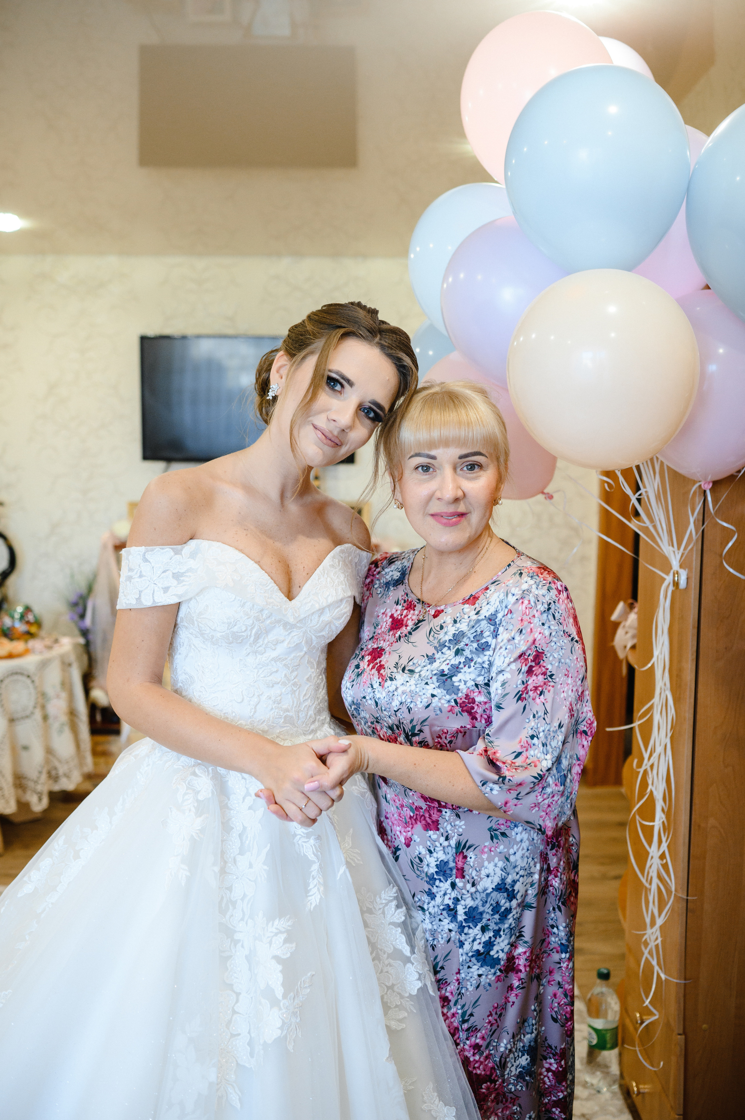 Анонс свадьбы Андрея и Иры