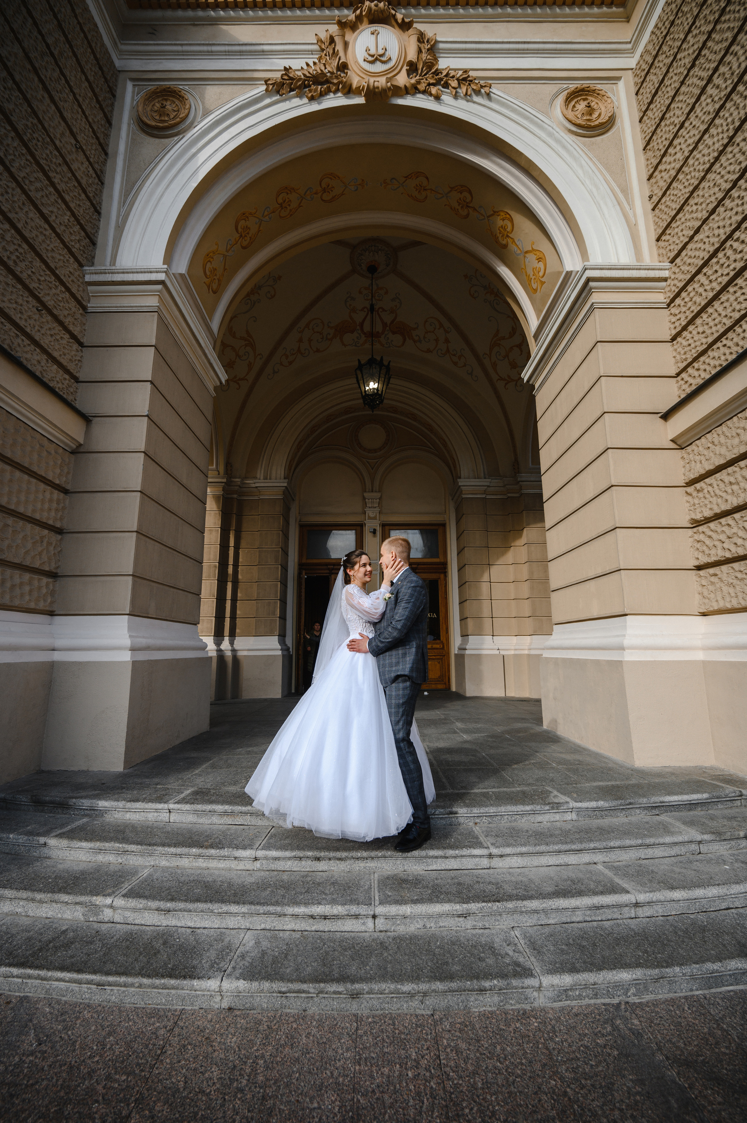 Превью свадьбы Димы и Вики