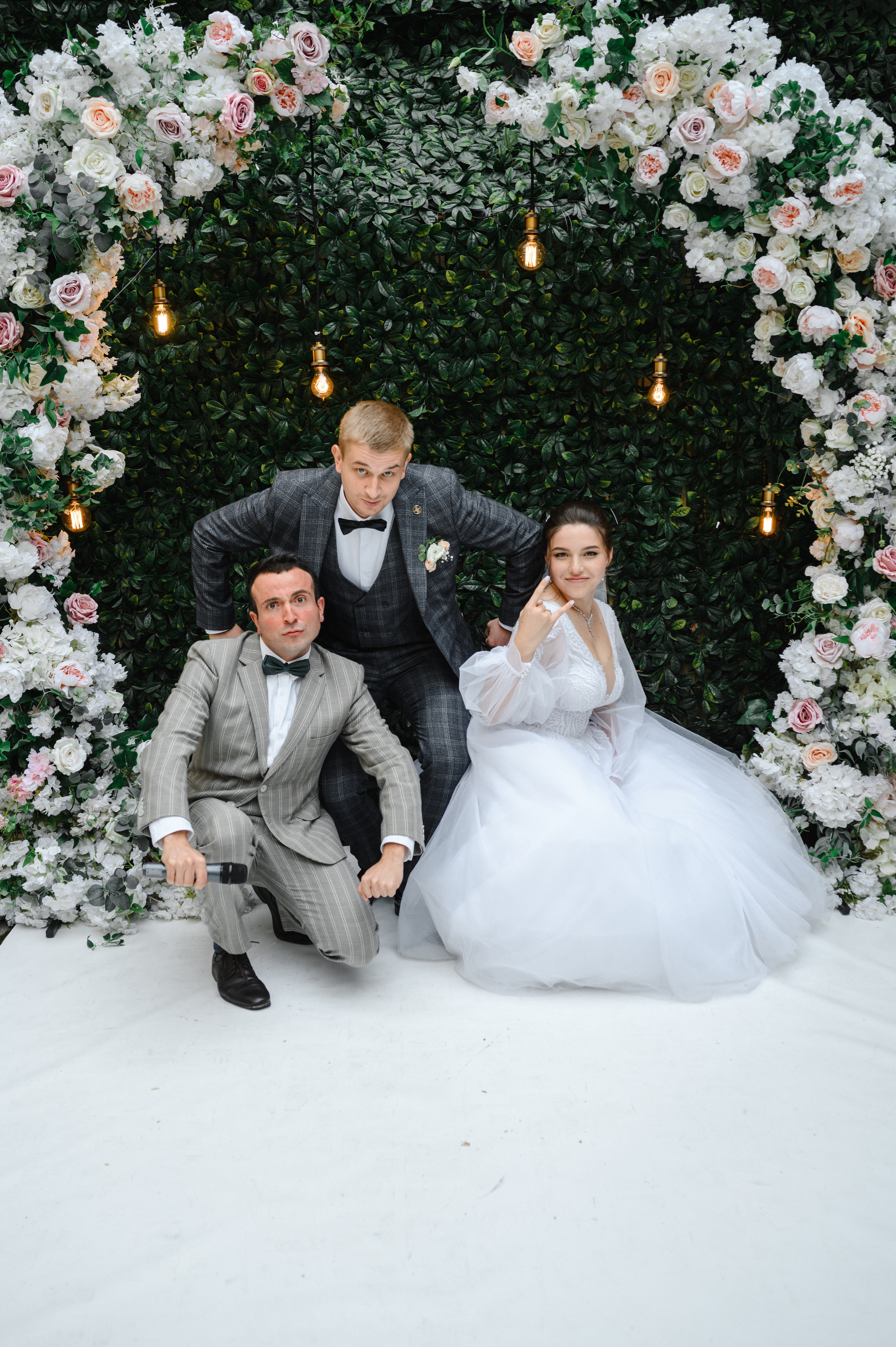 Превью свадьбы Димы и Вики