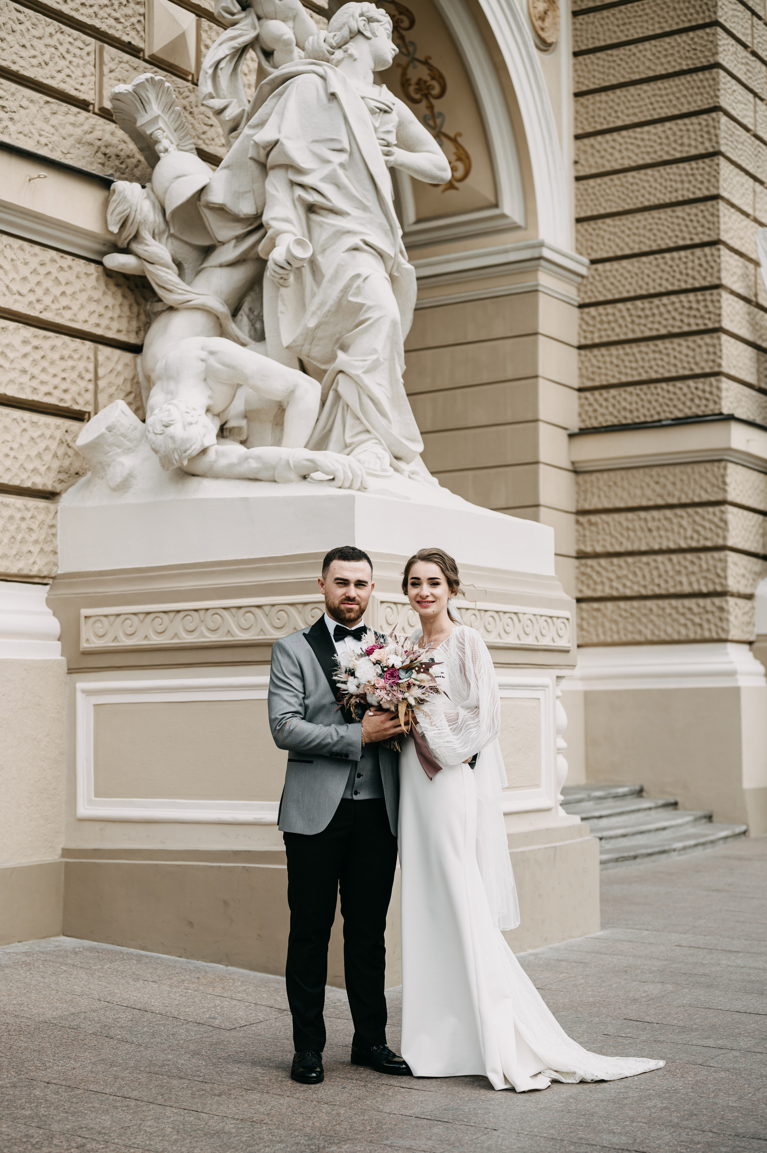 Превью свадьбы Дану и Виолетты