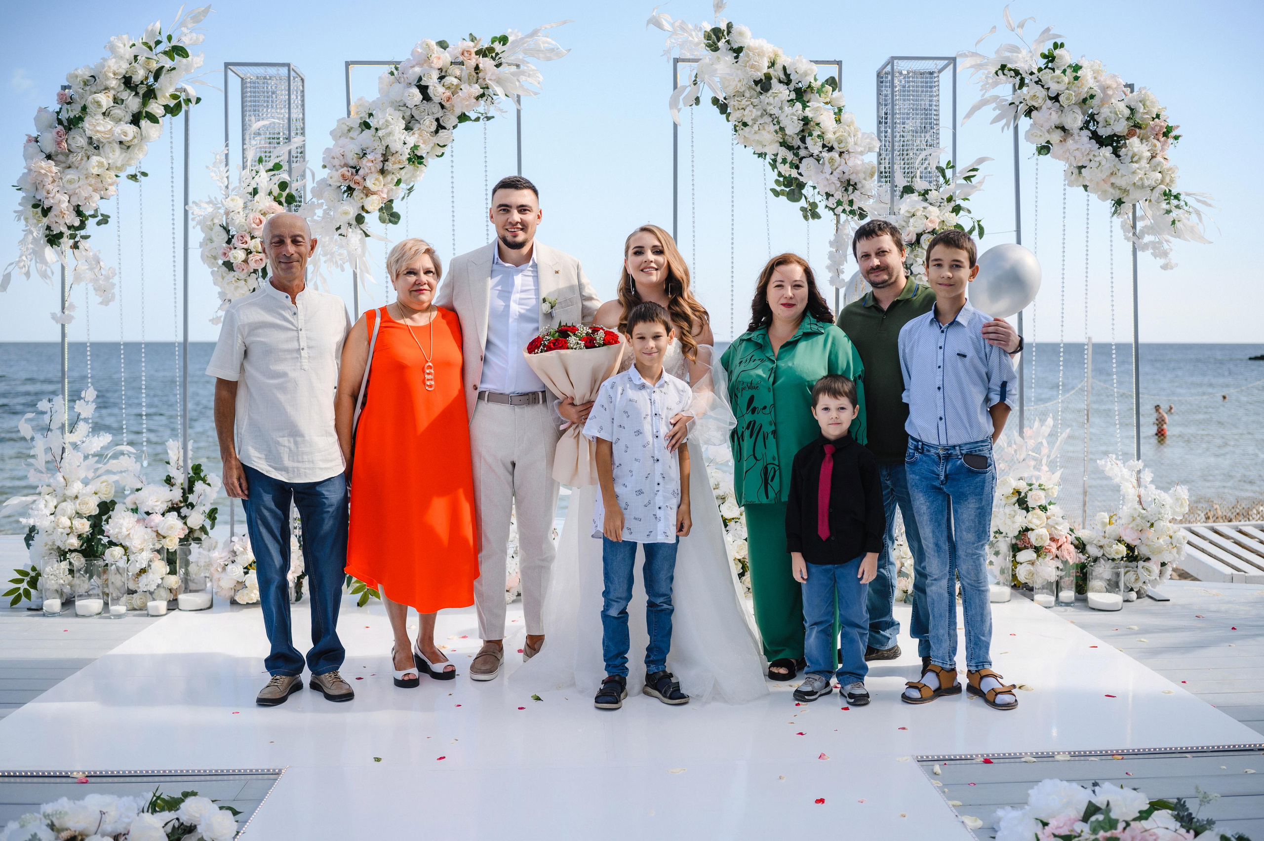 Превью свадьбы Влада и Ани