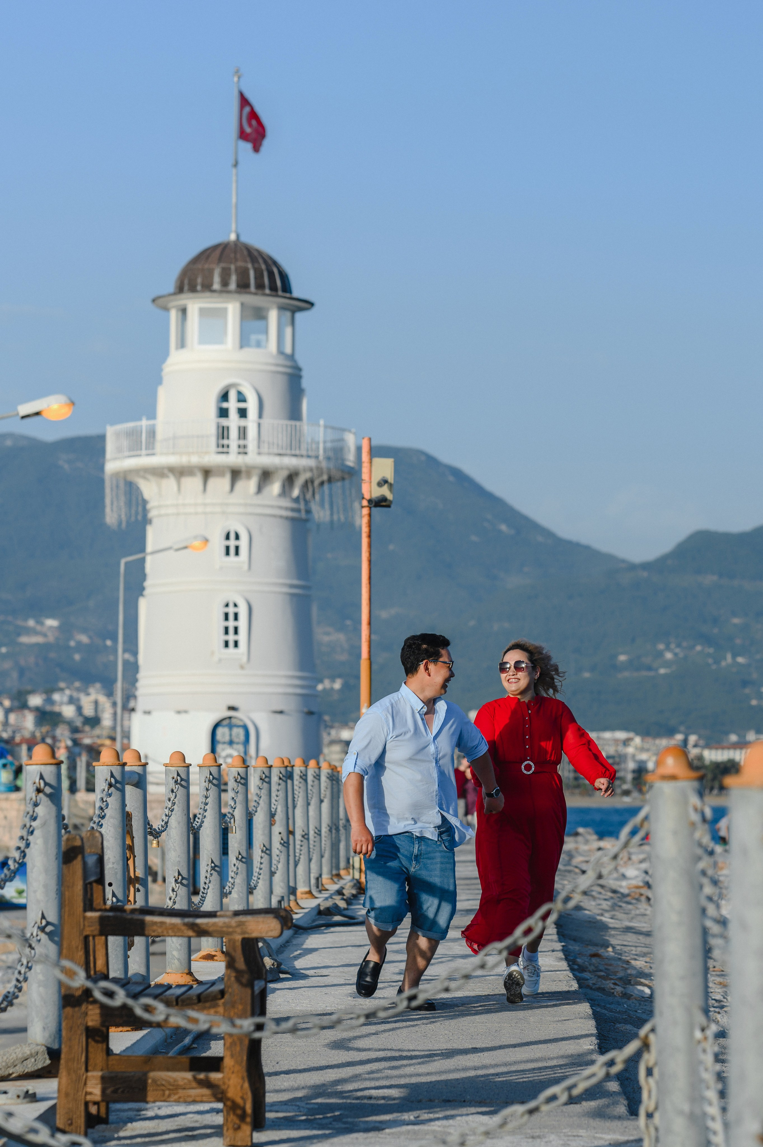 Прогулка по Алании