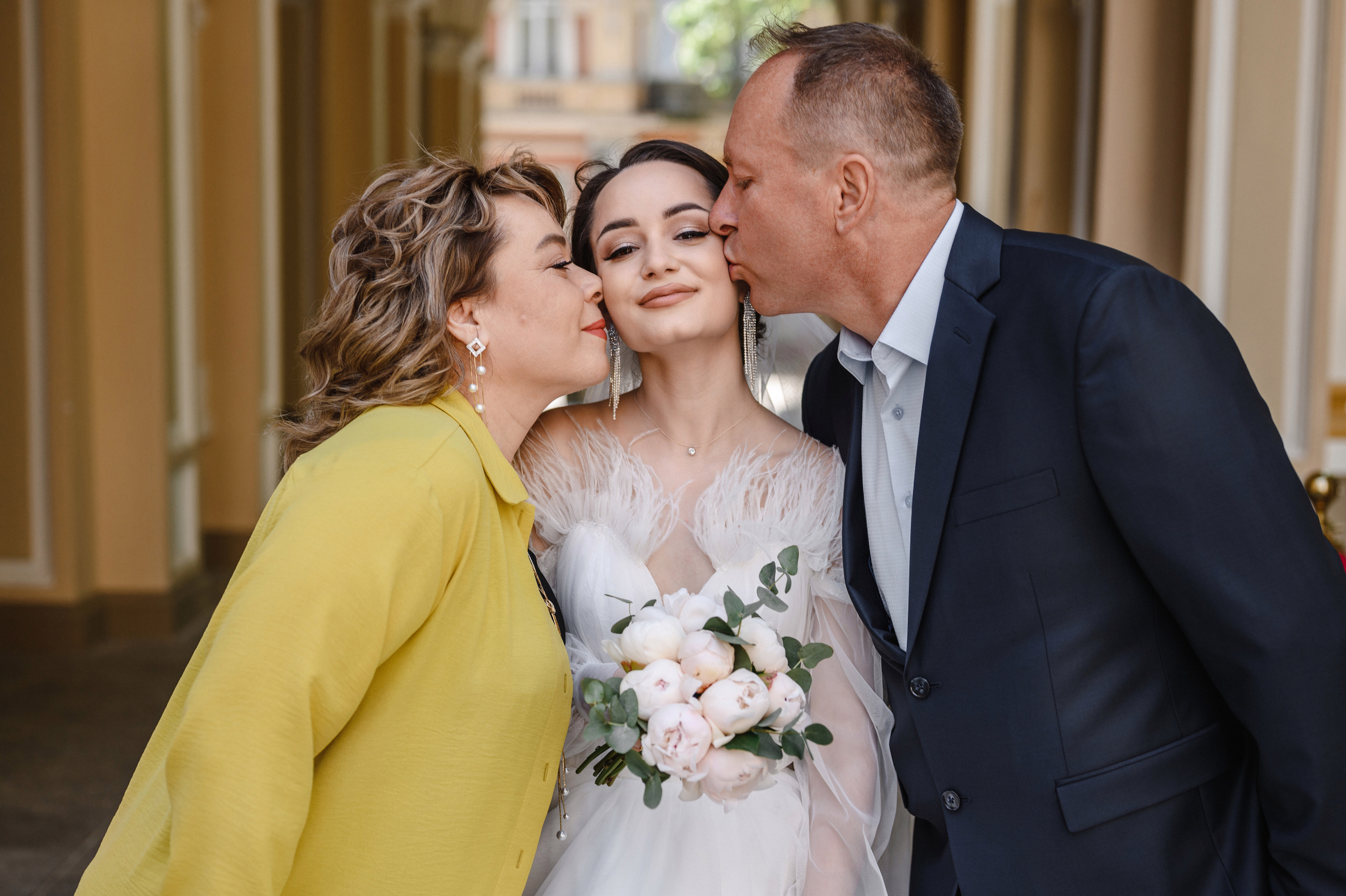 Превью свадьбы Иры и Саши