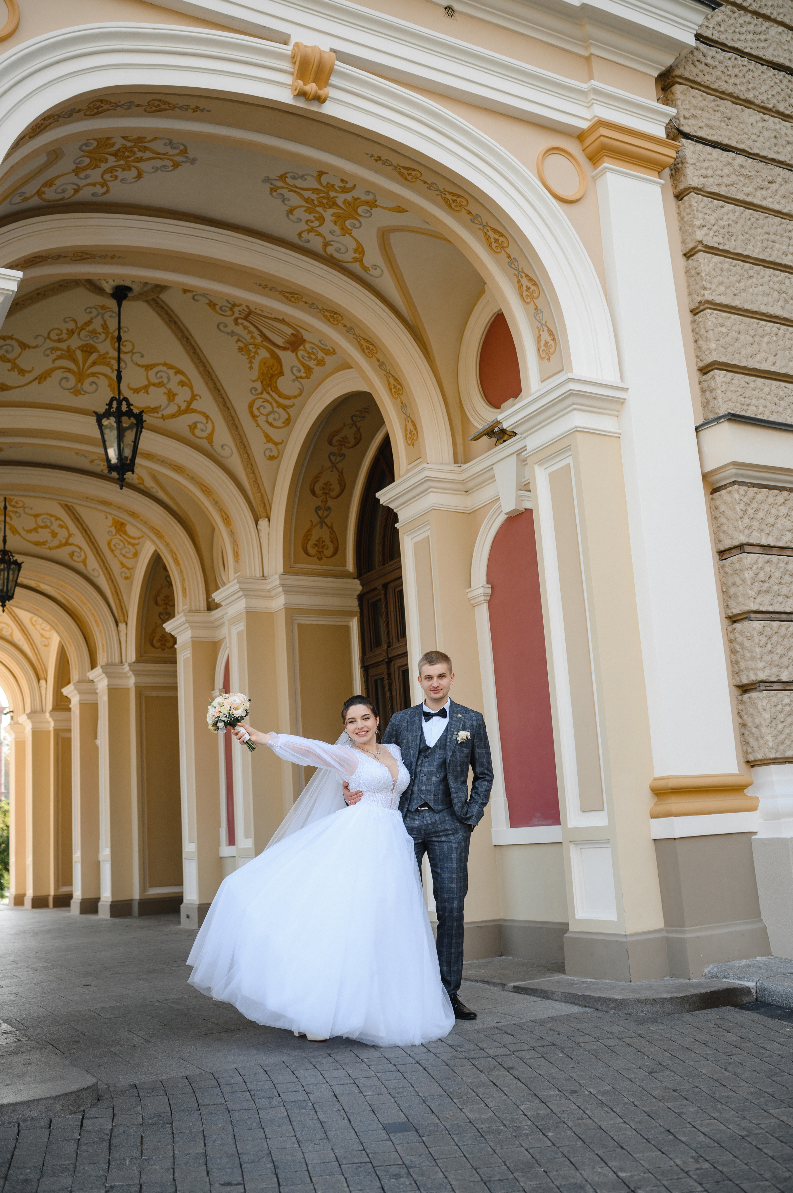 Превью свадьбы Димы и Вики