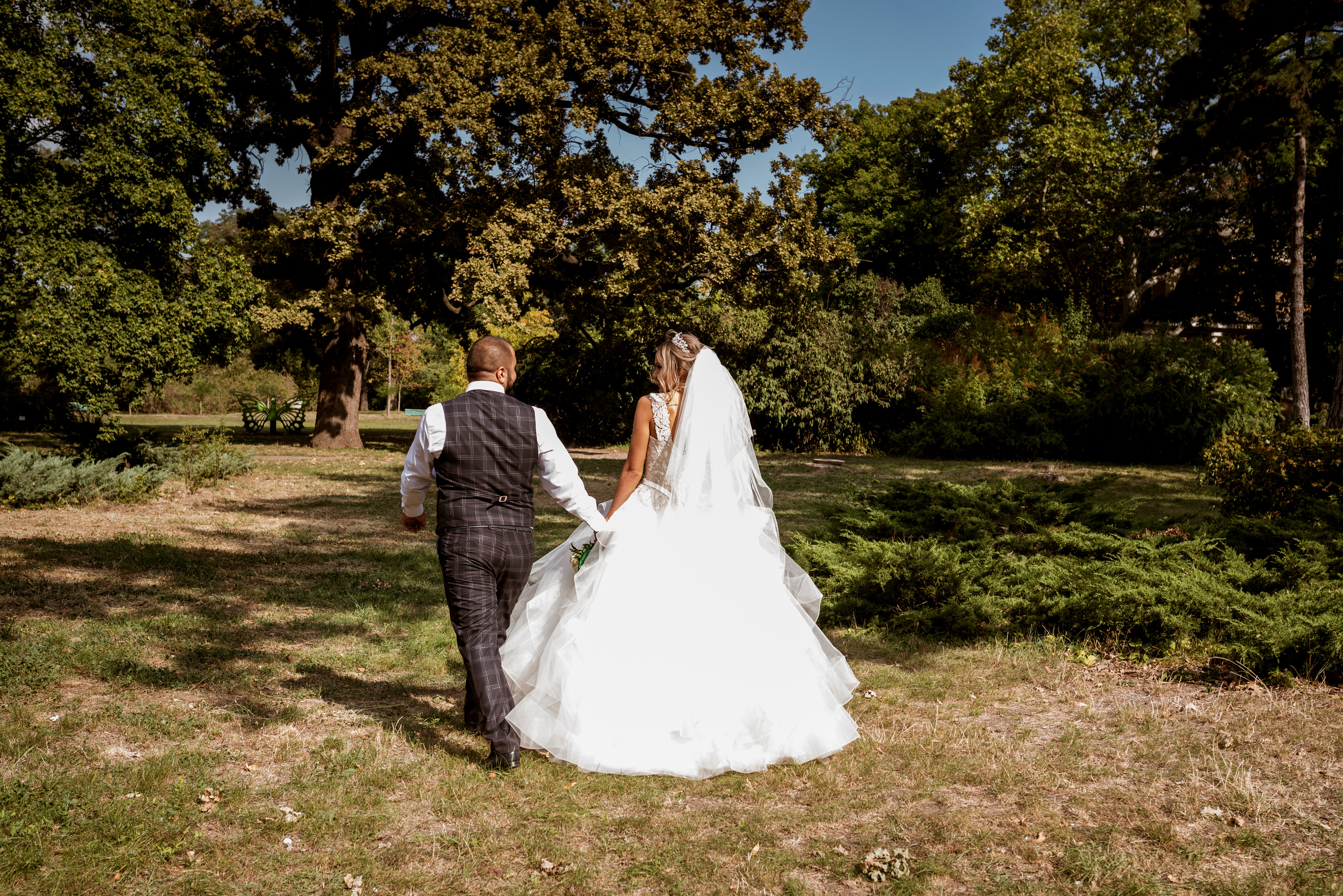 Свадьба Ромы и Вероники