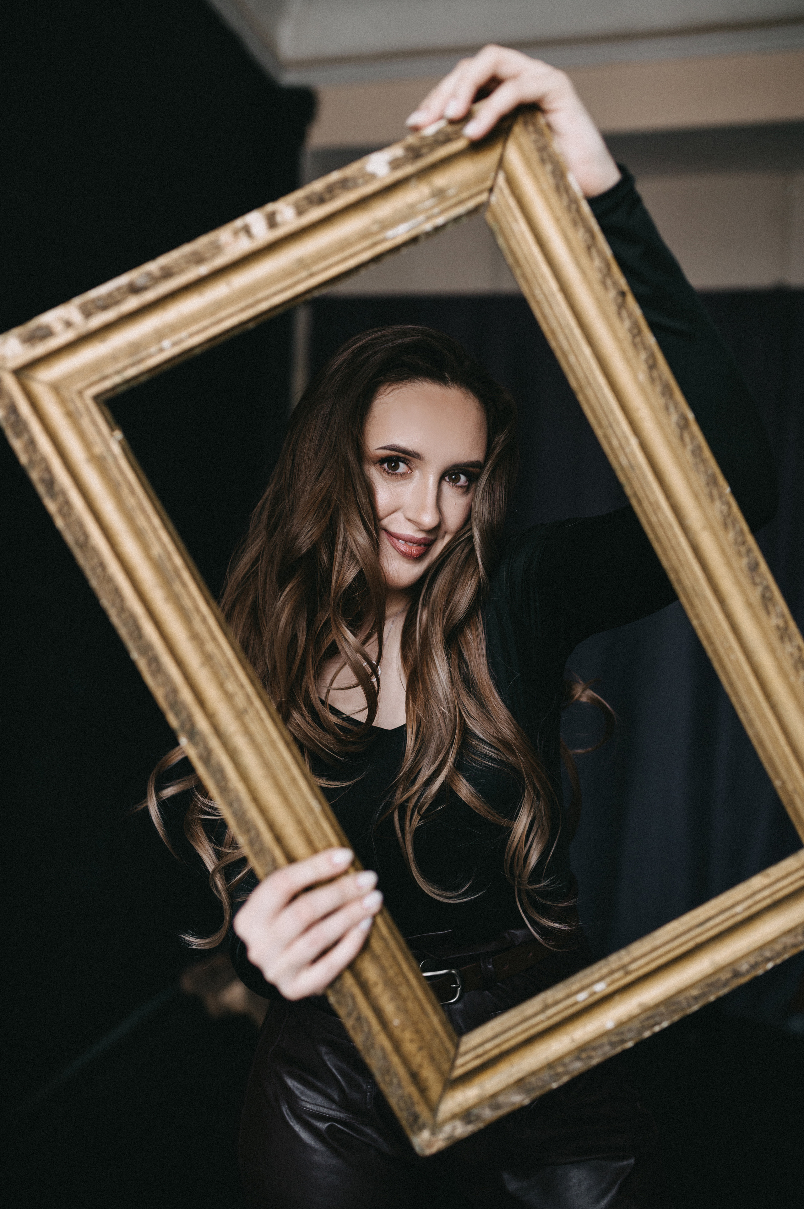 Марина в Зазеркалье