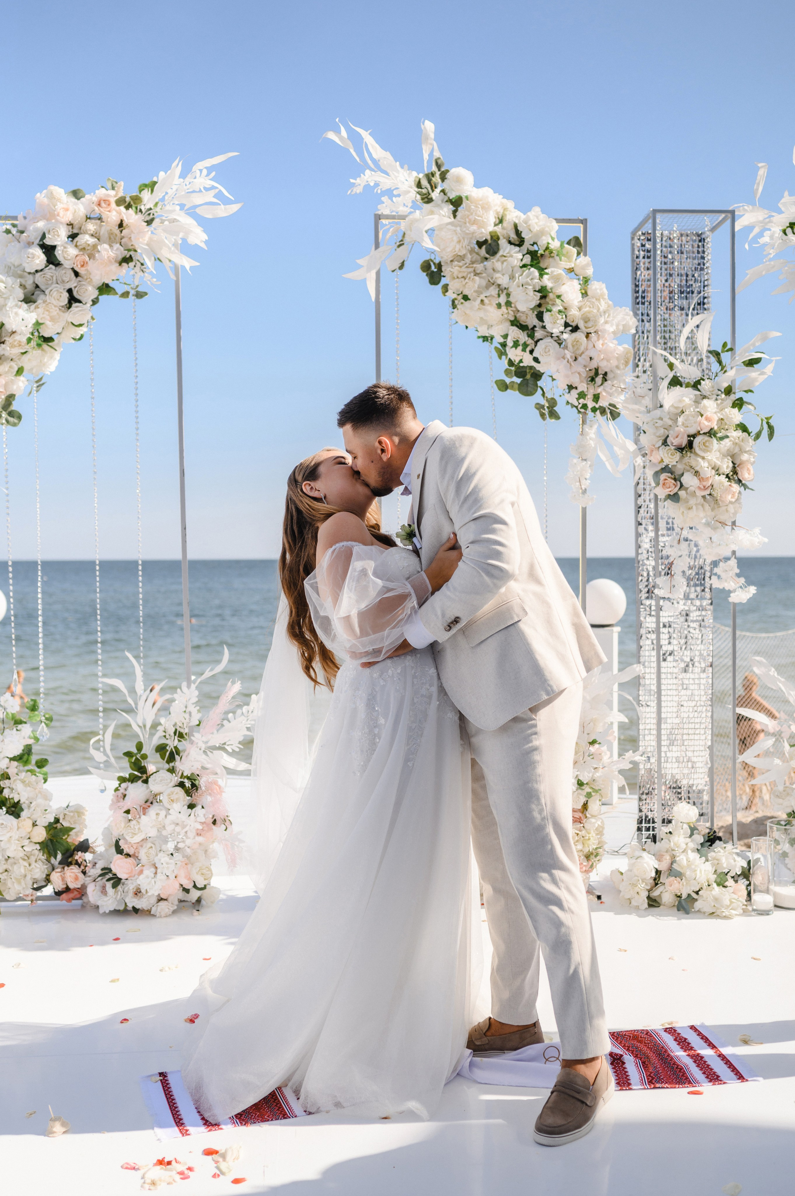 Свадьба Влад и Аня ресторан Портофина