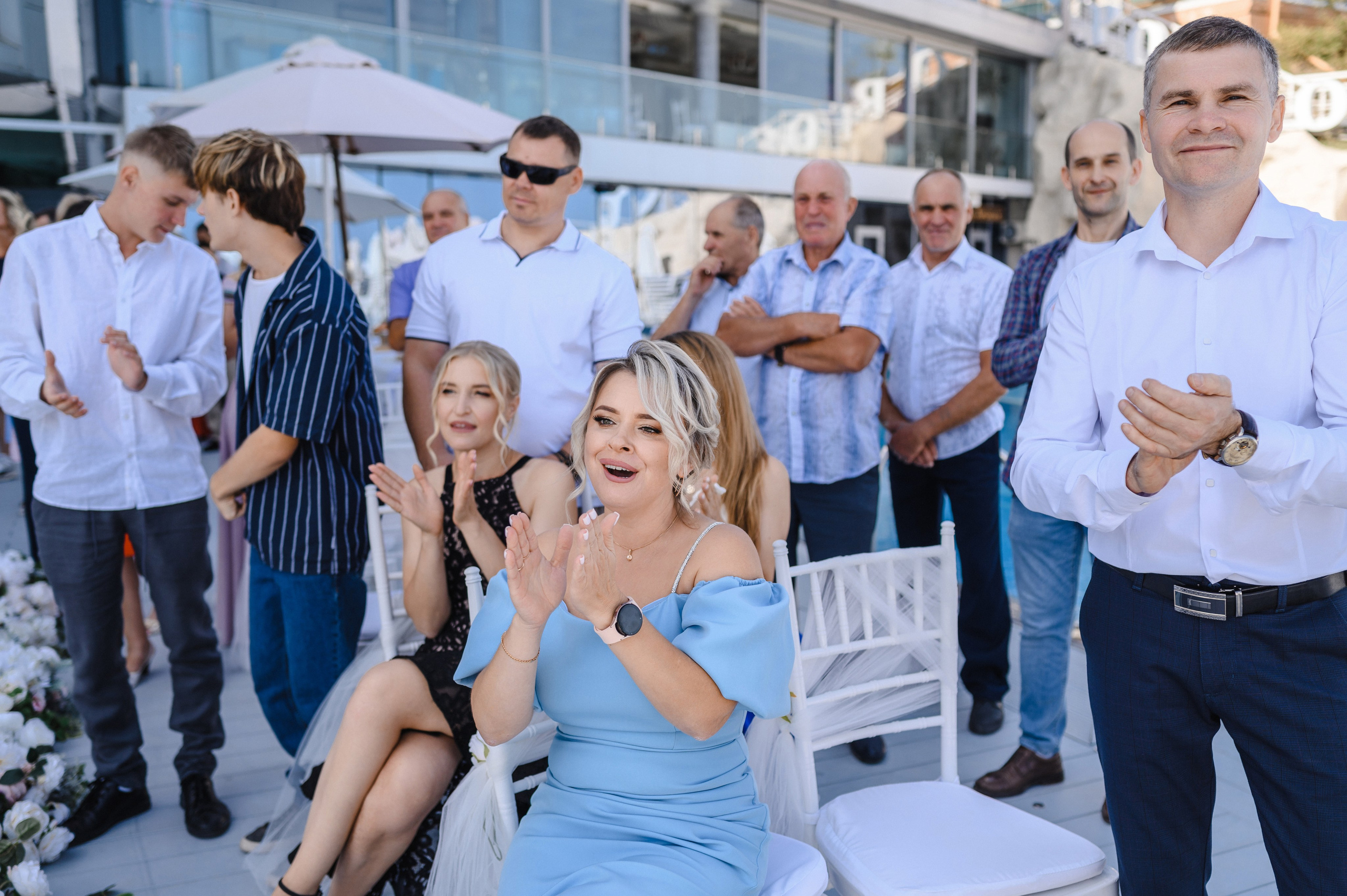 Свадьба Влад и Аня ресторан Портофина