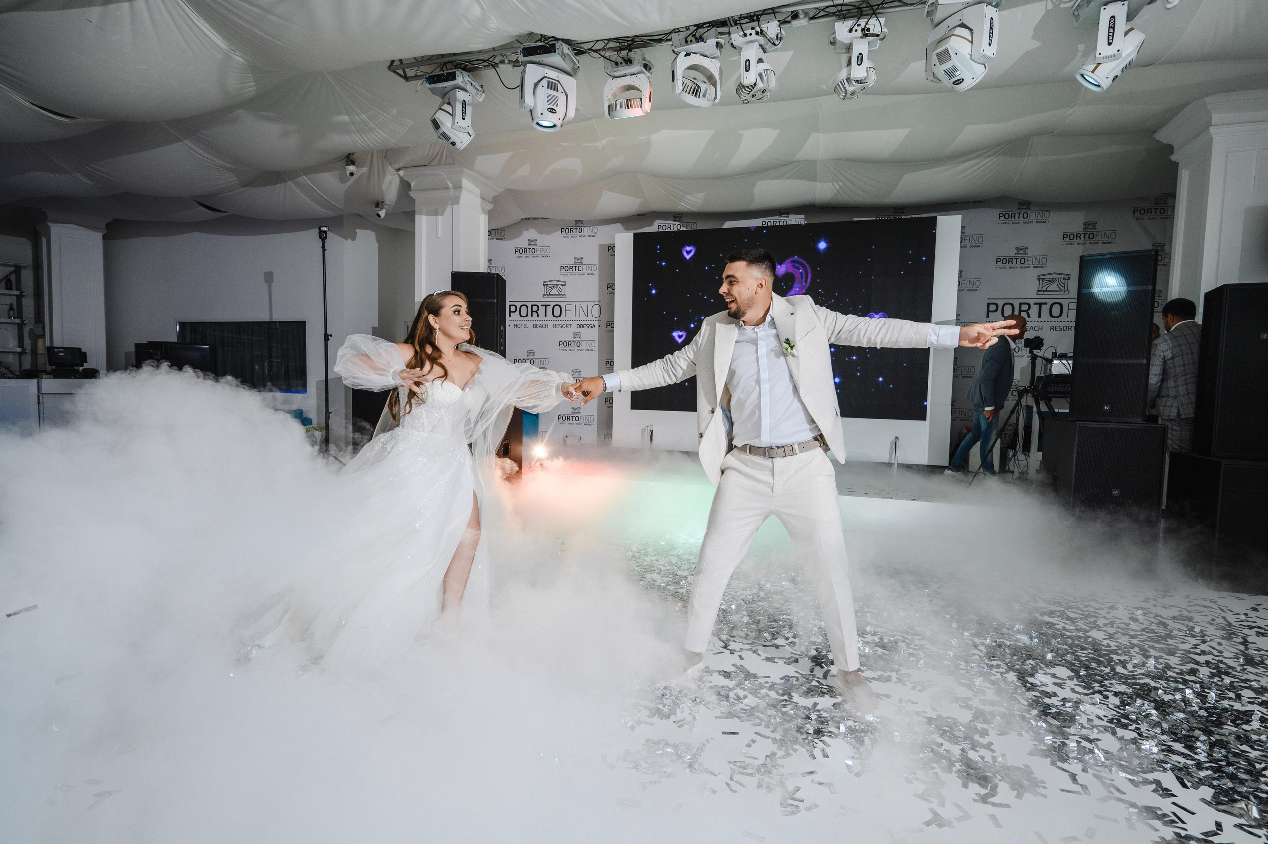 Превью свадьбы Влада и Ани