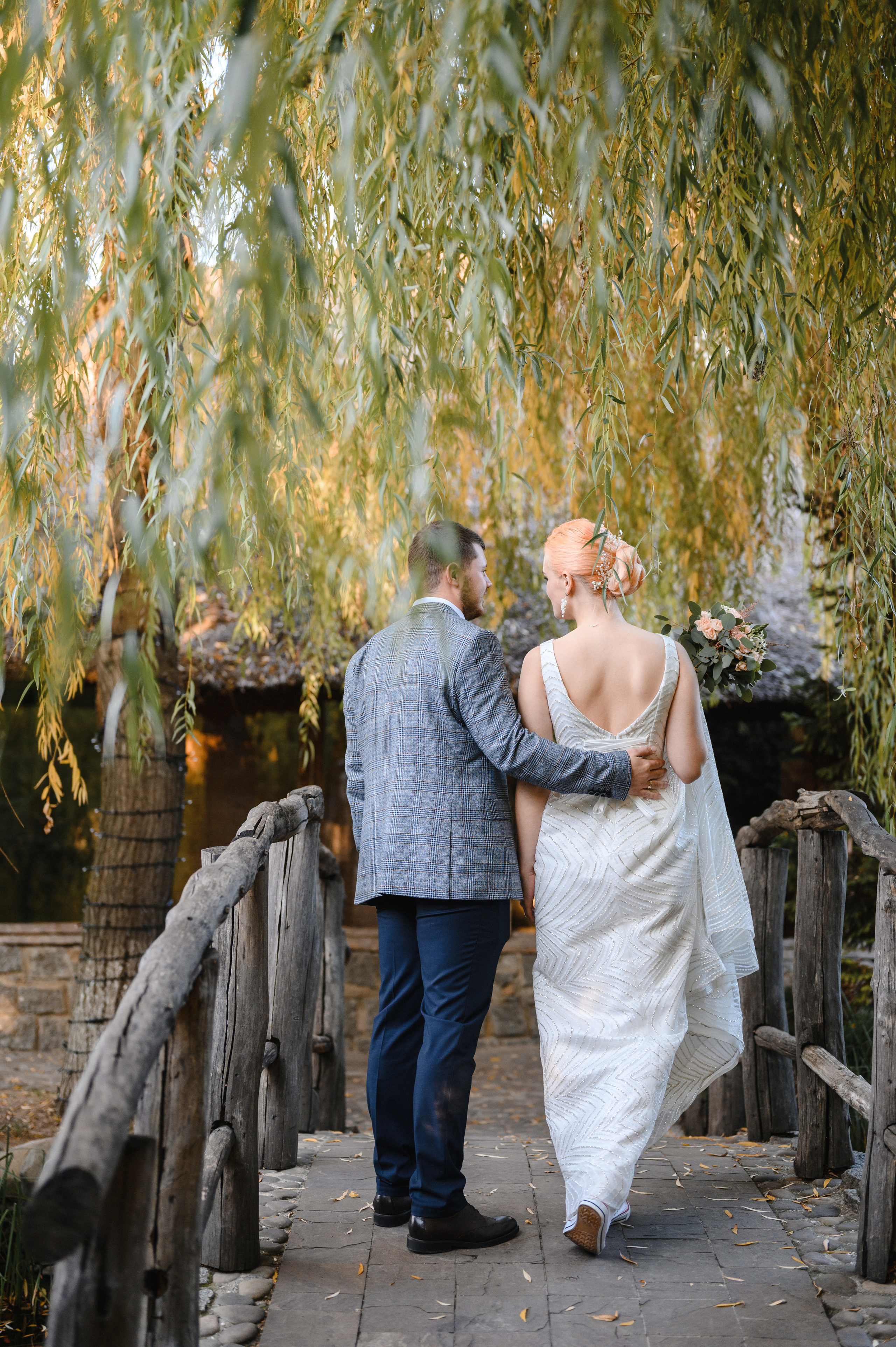 Превью свадьбы Вовы и Леры