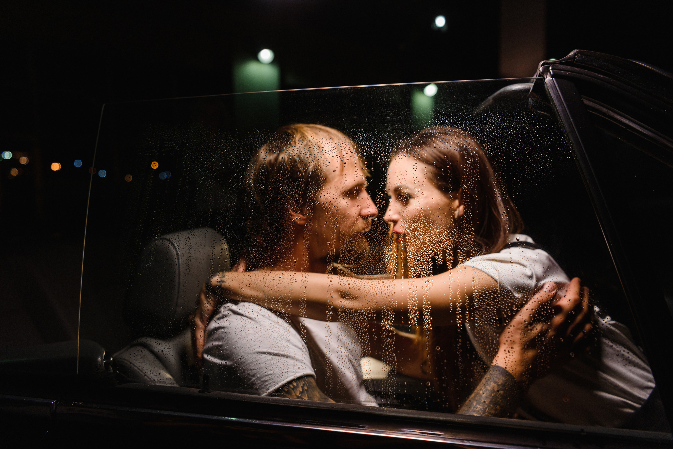 Ночная романтика