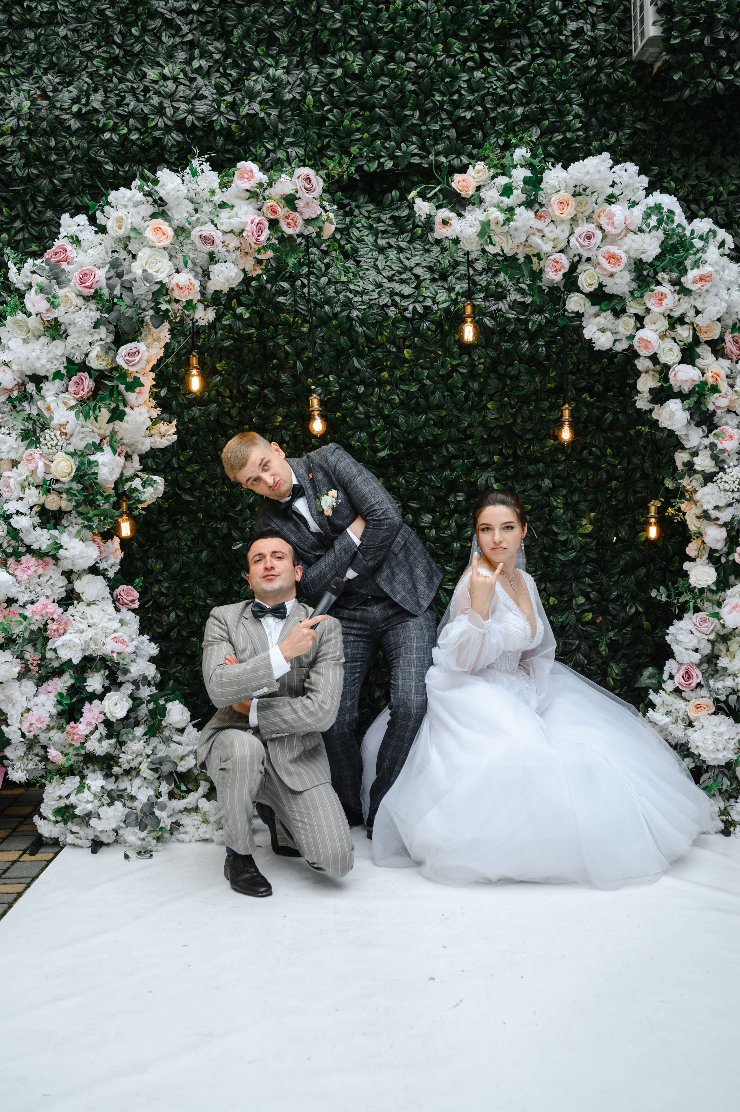 Превью свадьбы Димы и Вики