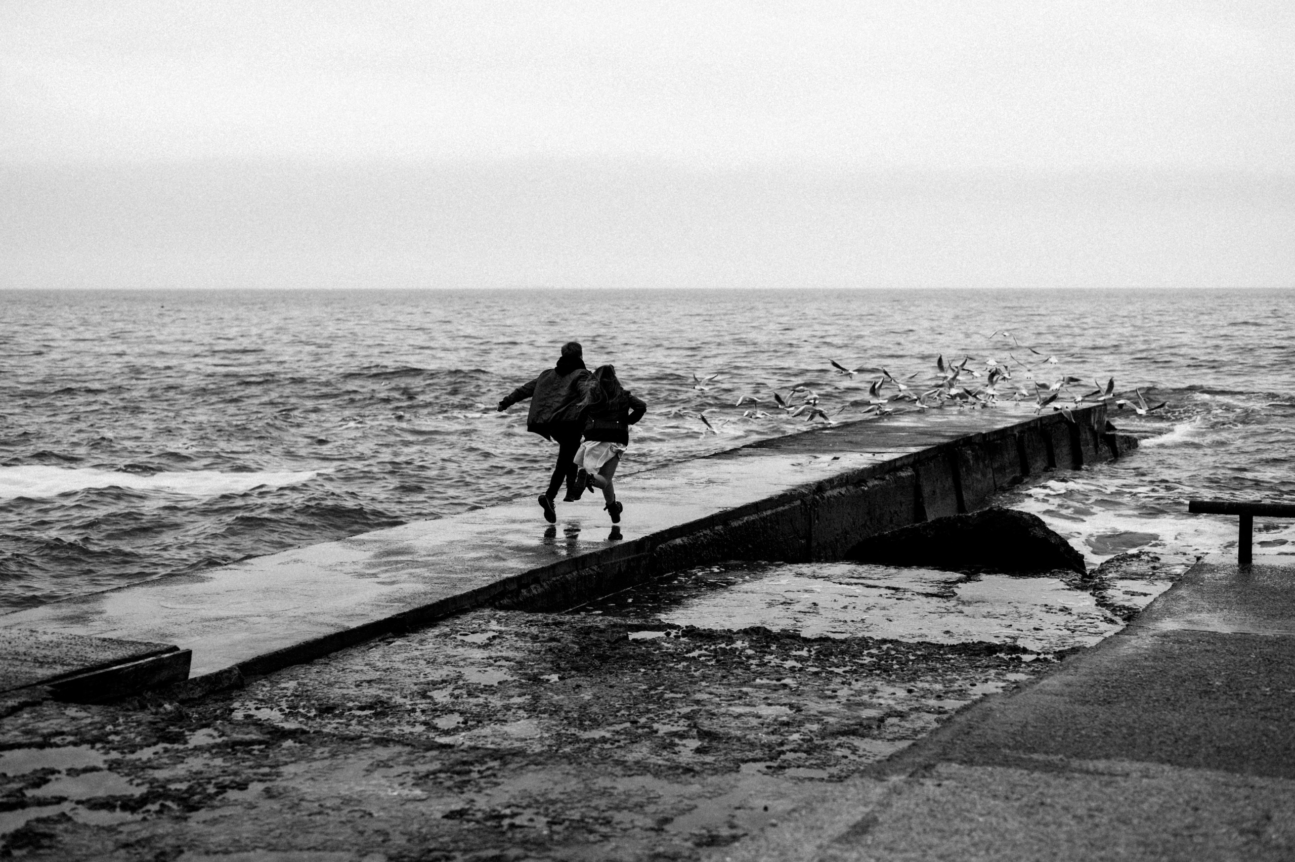 Макс и Катя приехали в Одессу