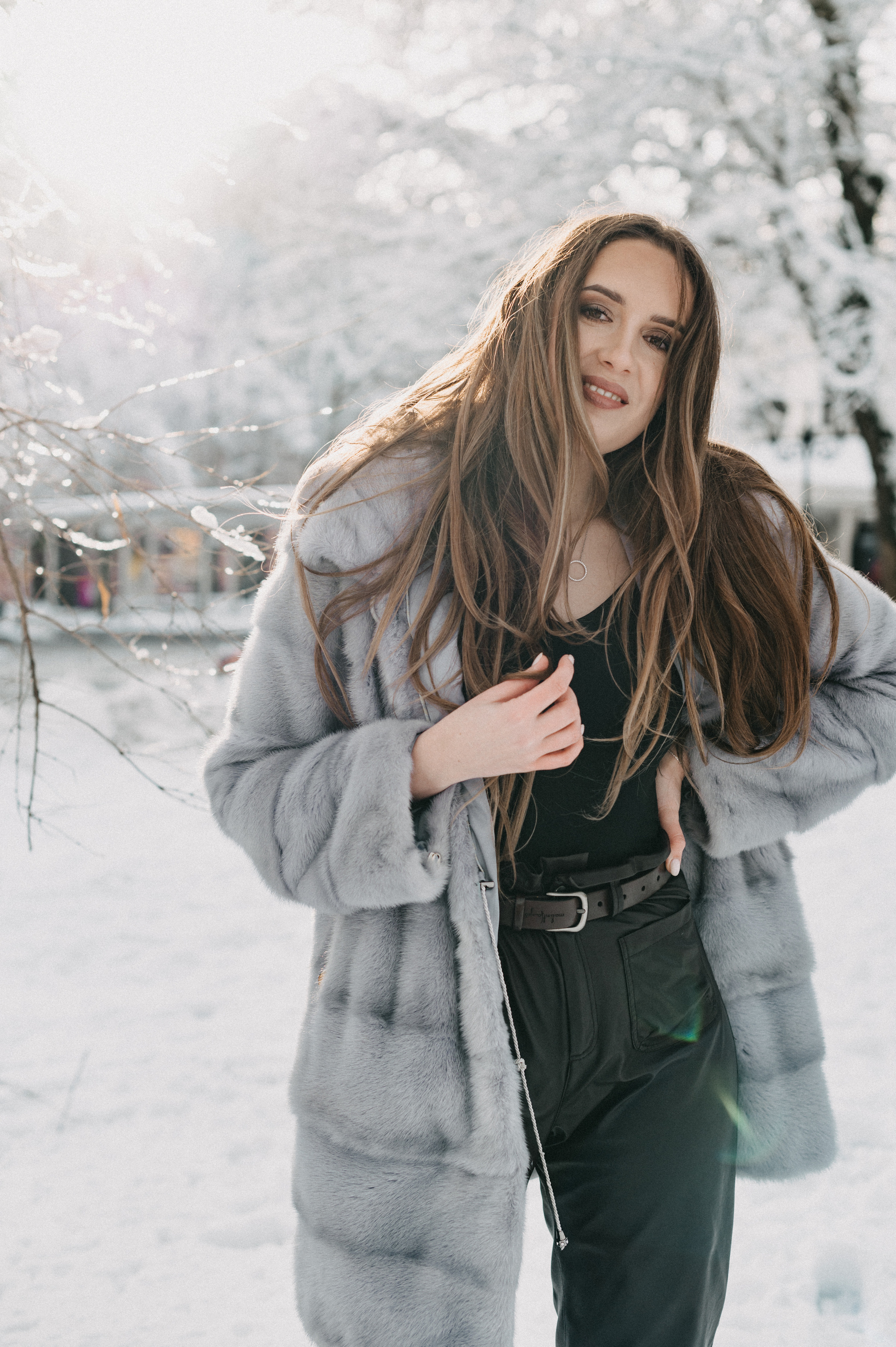 Марина в Зазеркалье