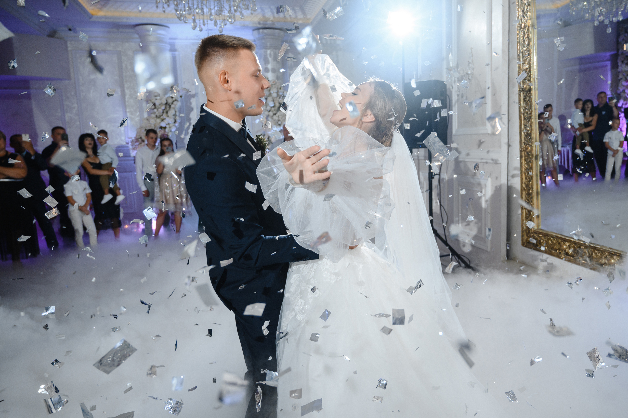 Саша и Катя. 6.08.2021