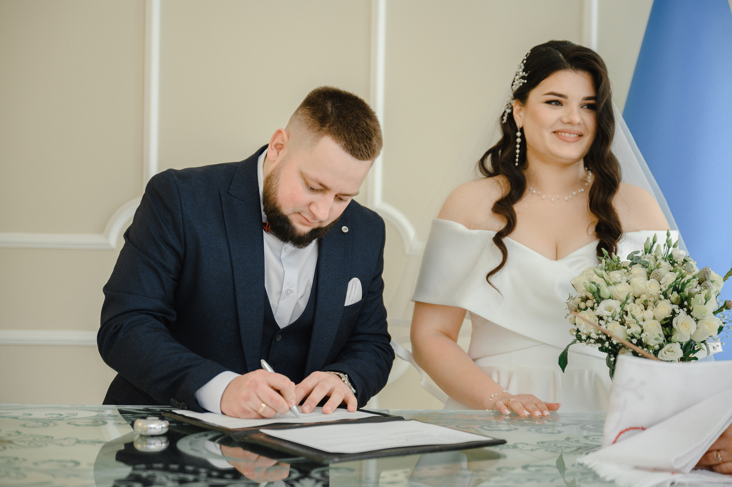 Превью свадьбы Олег и Алена в Одессе