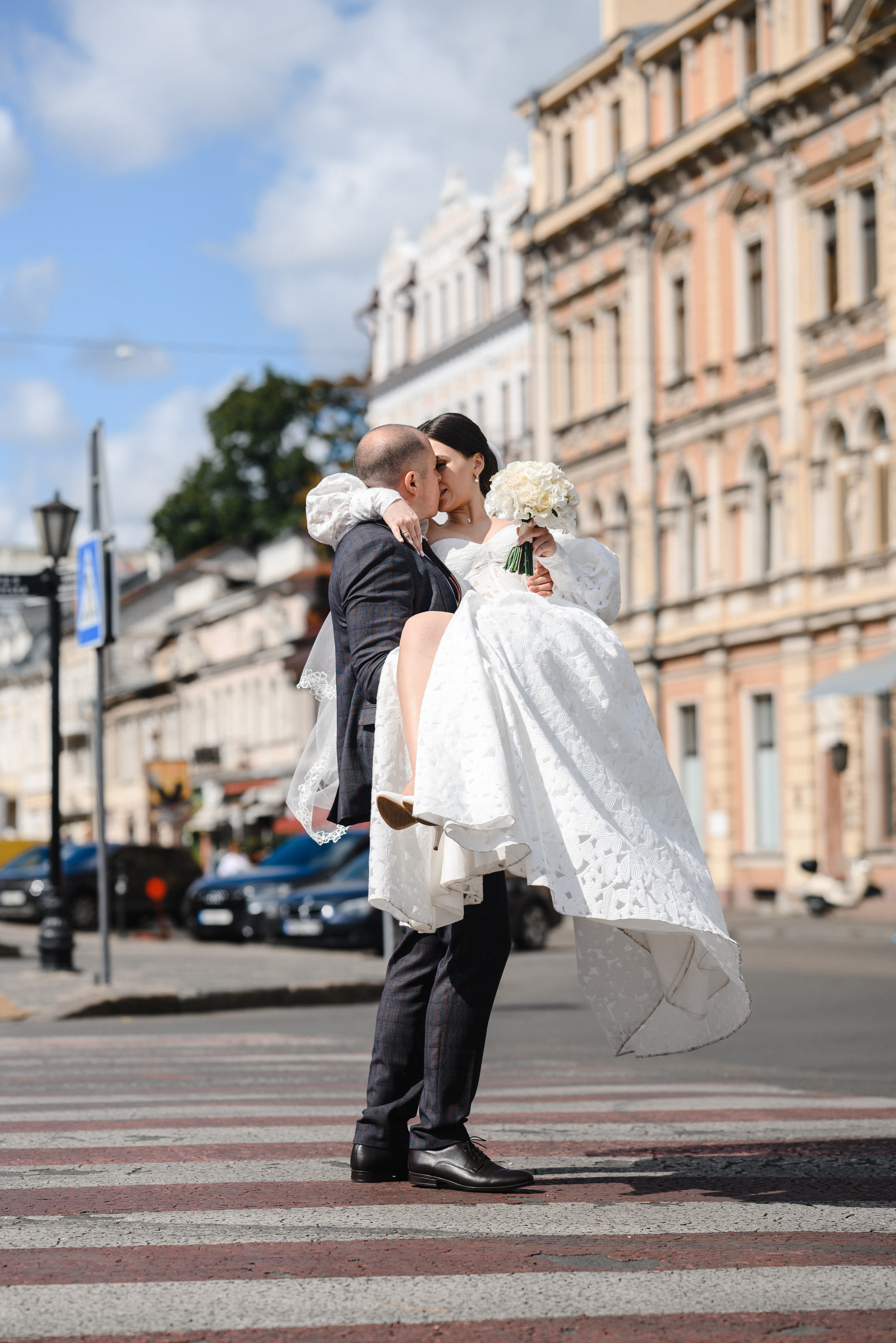 Превью свадьбы Саши и Жени