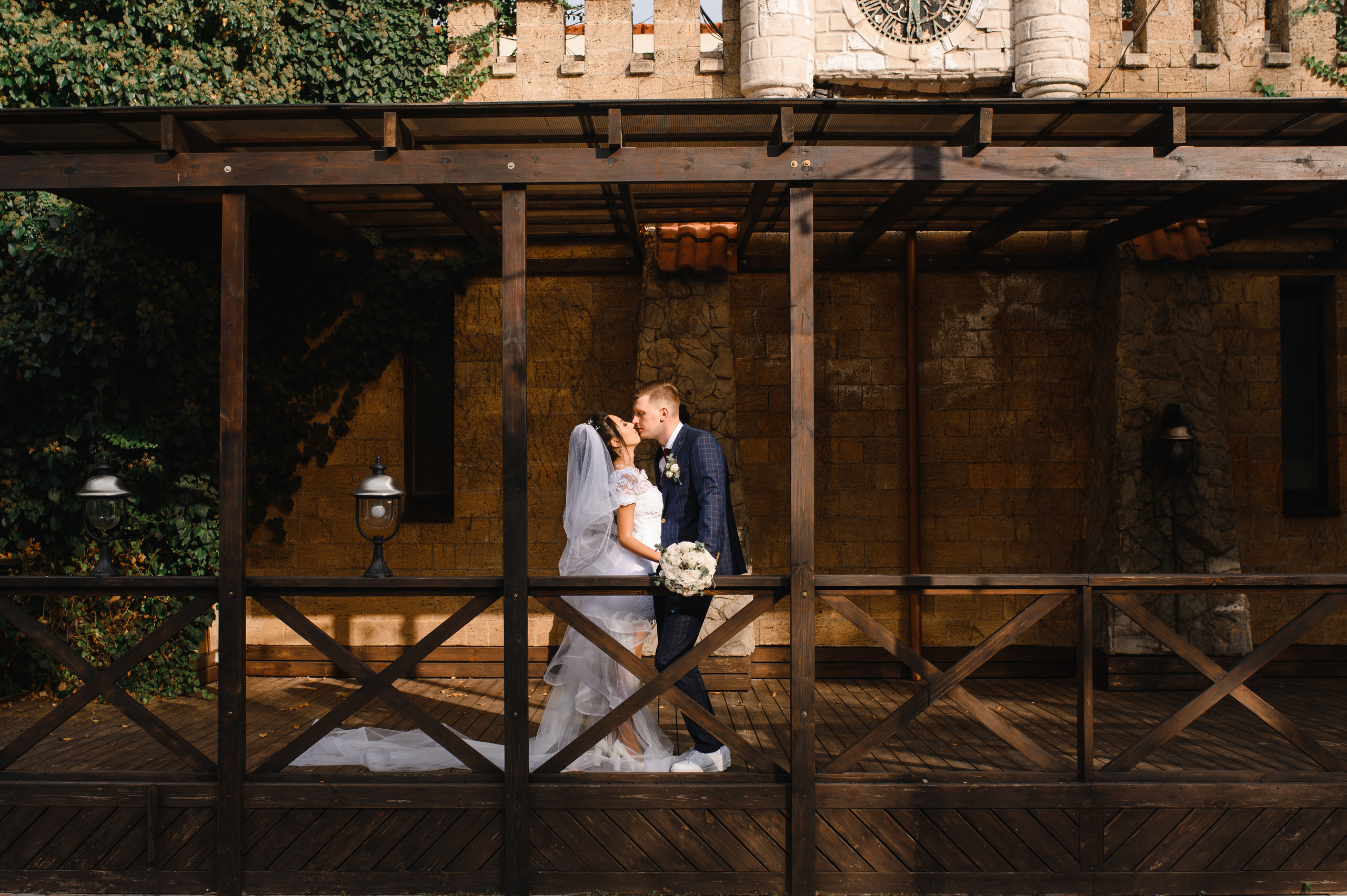 Свадьба Жени и Кати