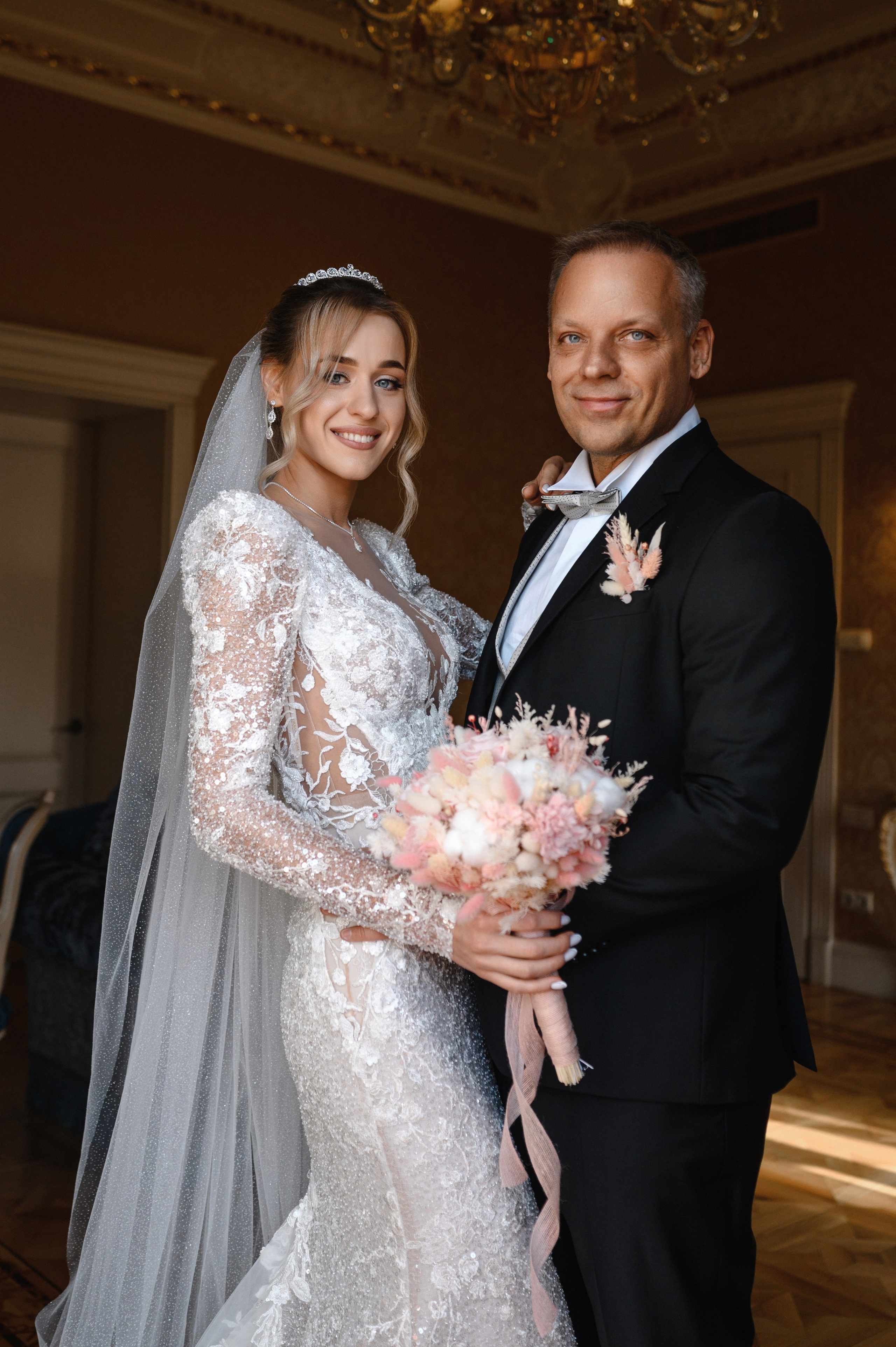 Андрей и Валентина Одесса Бристоль