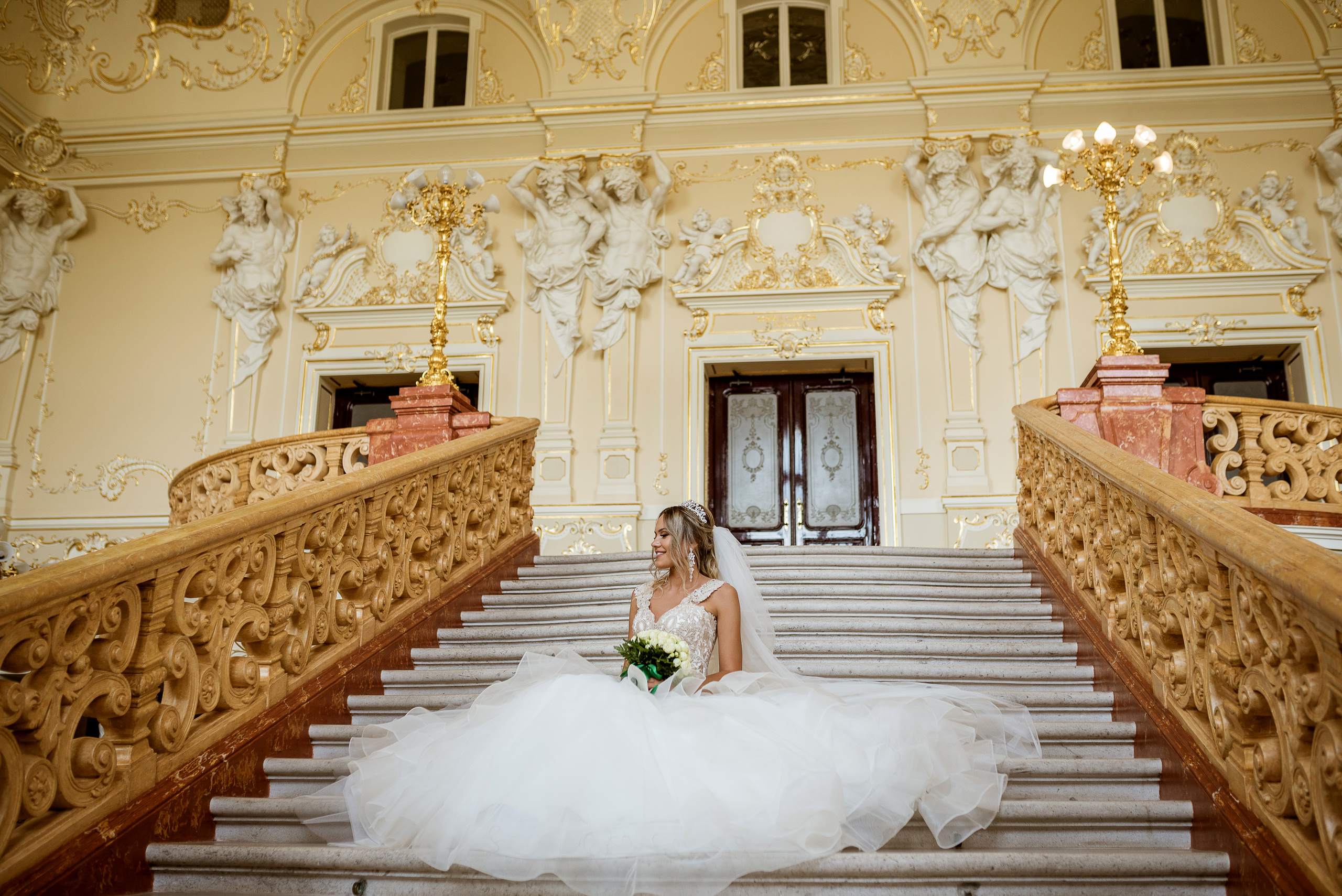 Свадьба Ромы и Вероники