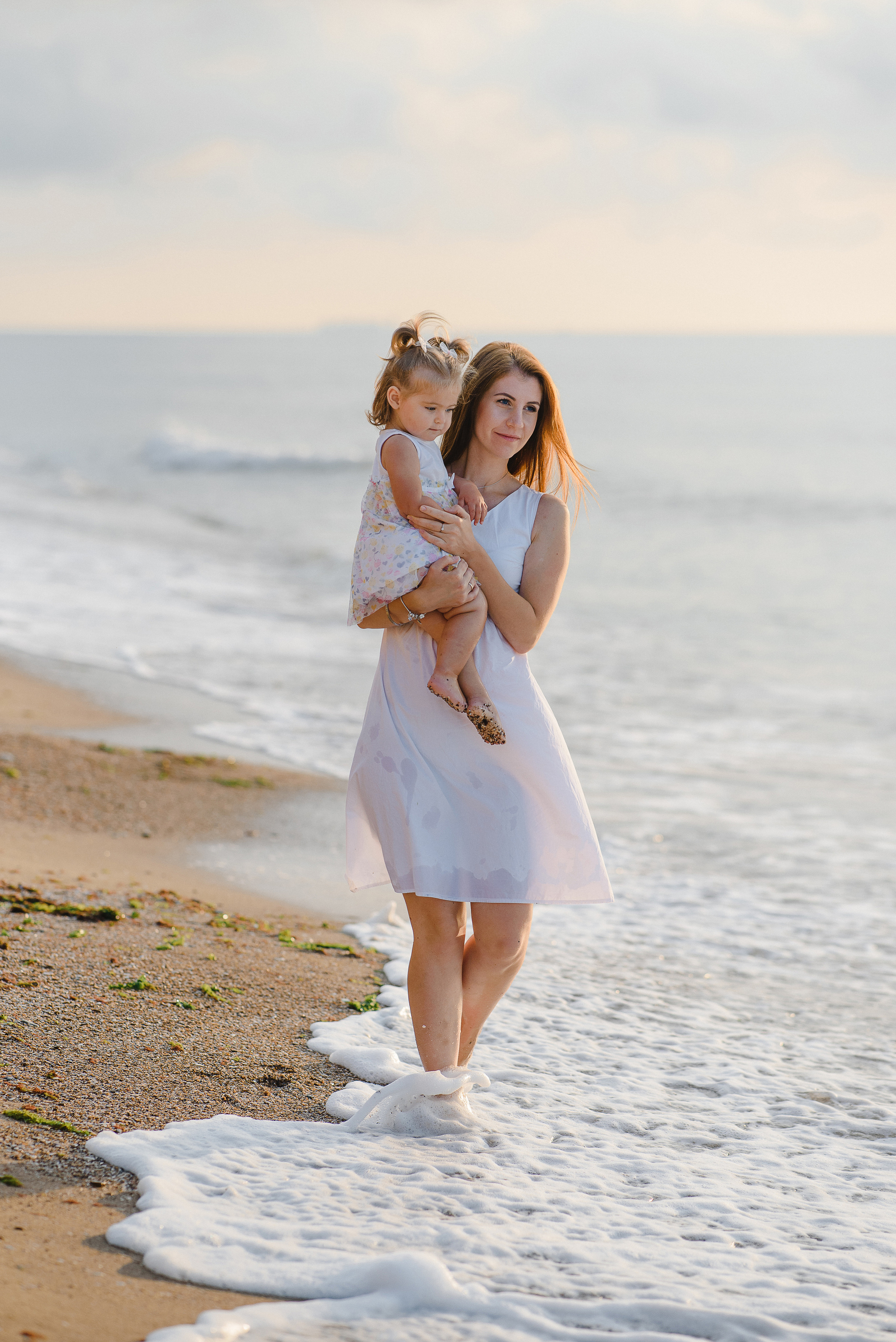 Костя, Марго и Ева на Санжейке