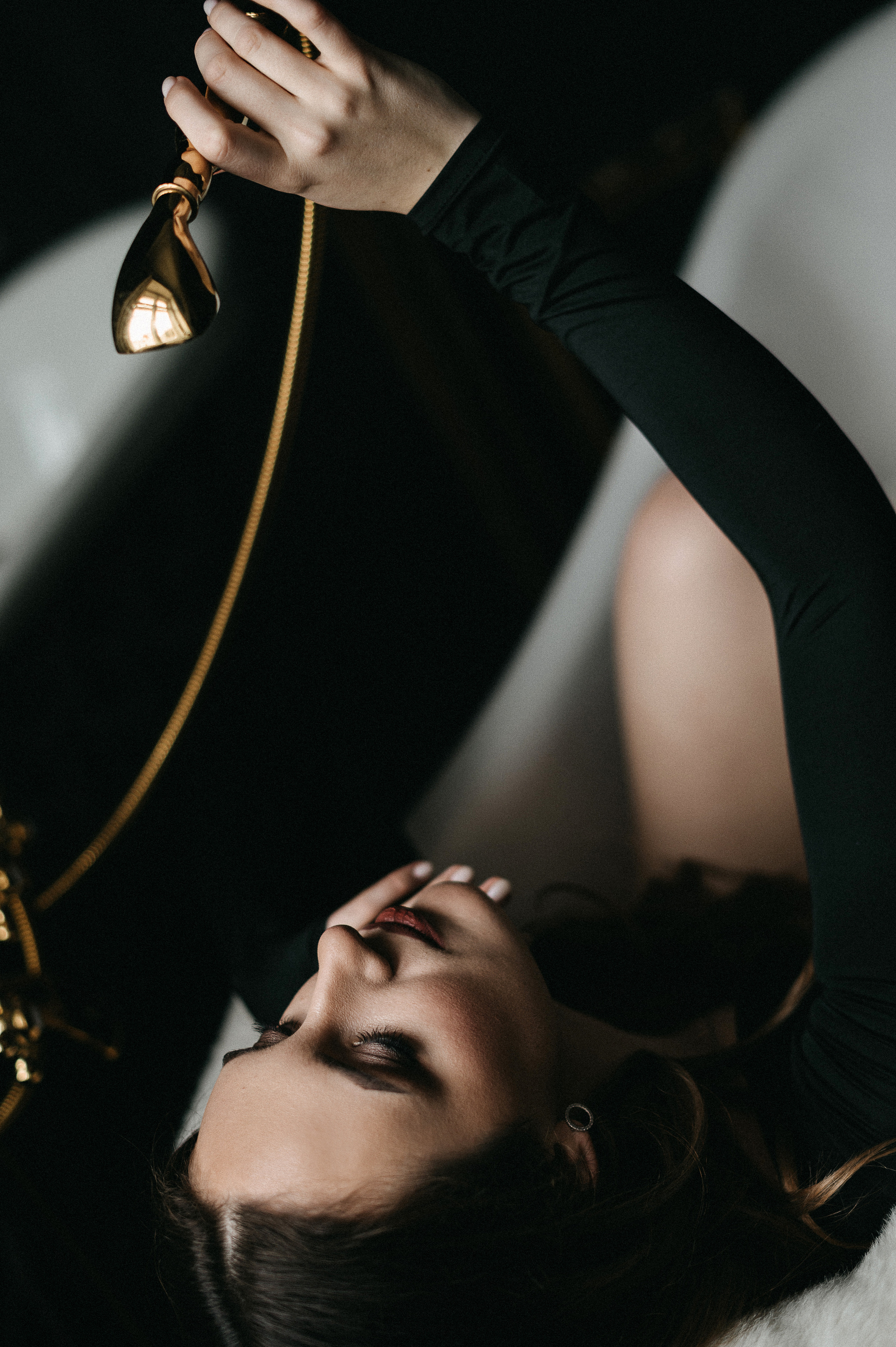 Марина в Зазеркалье