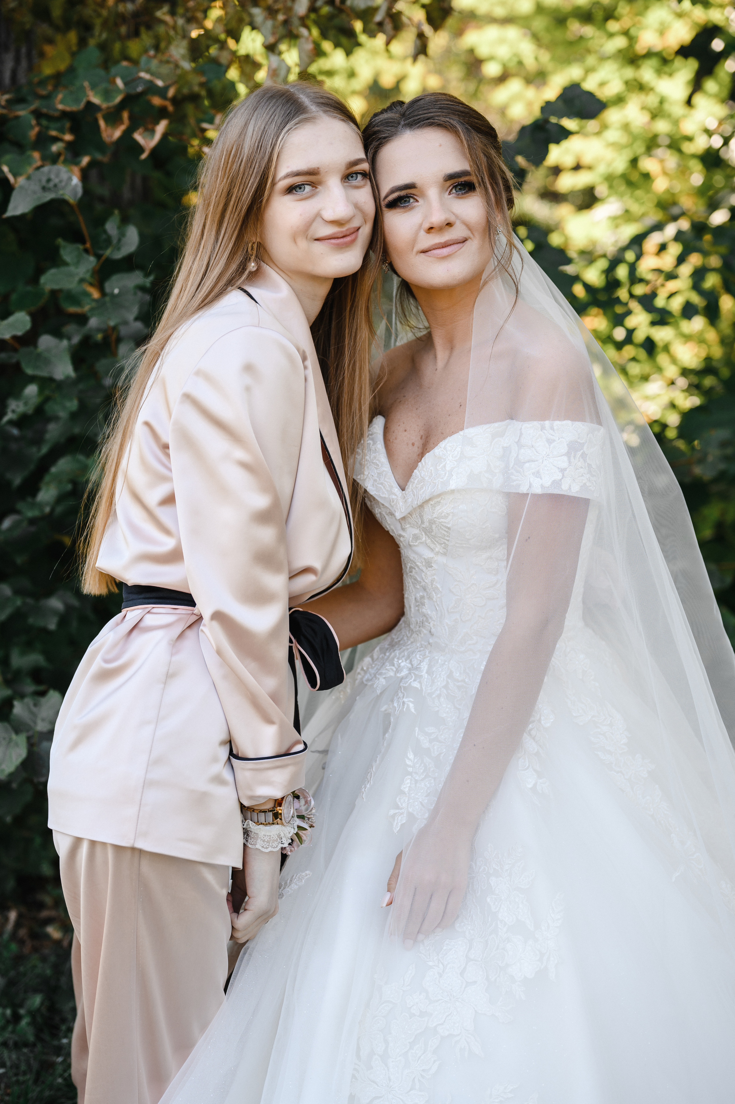 Анонс свадьбы Андрея и Иры