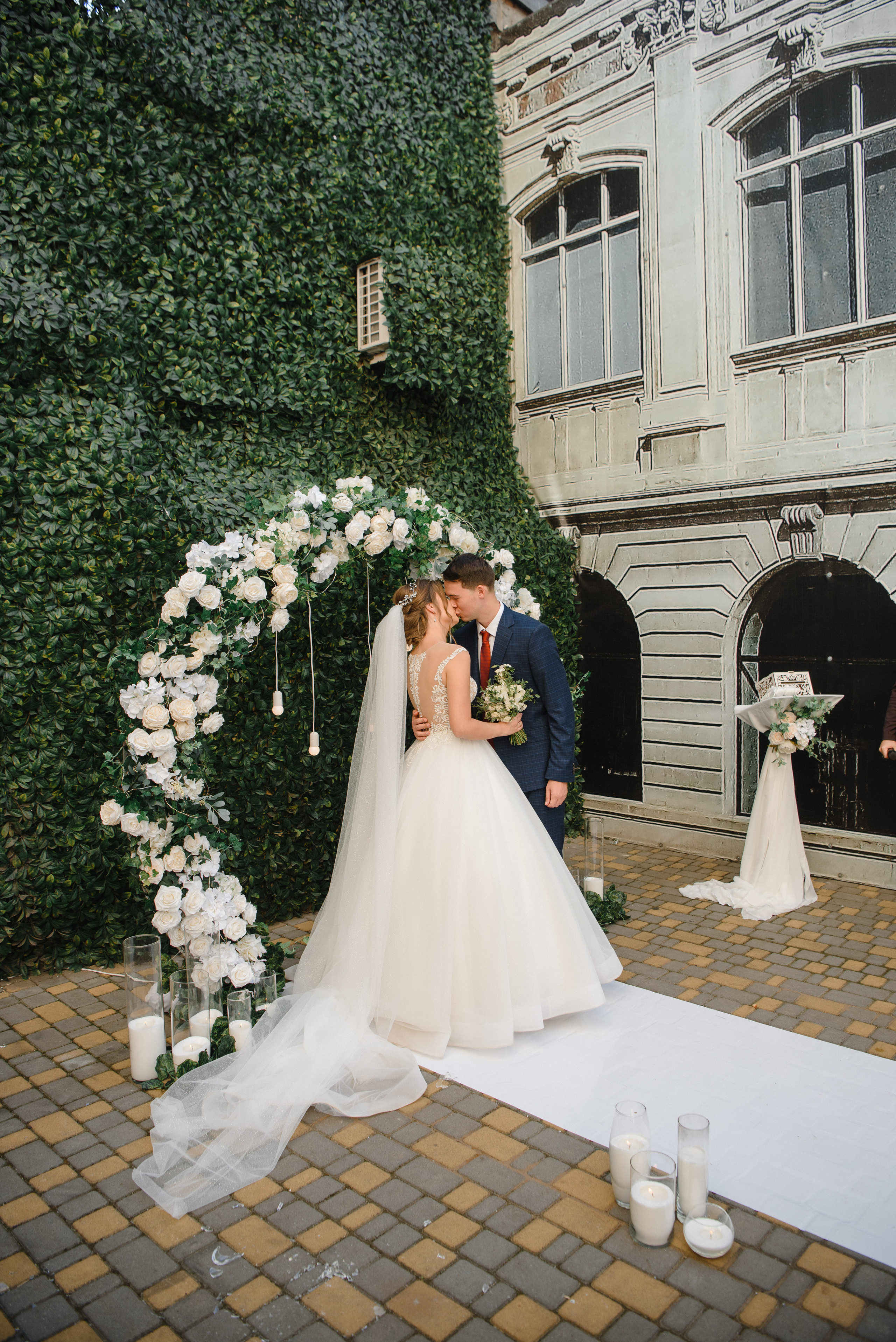 Андрей и Ира. 20.09.2020. Cellini