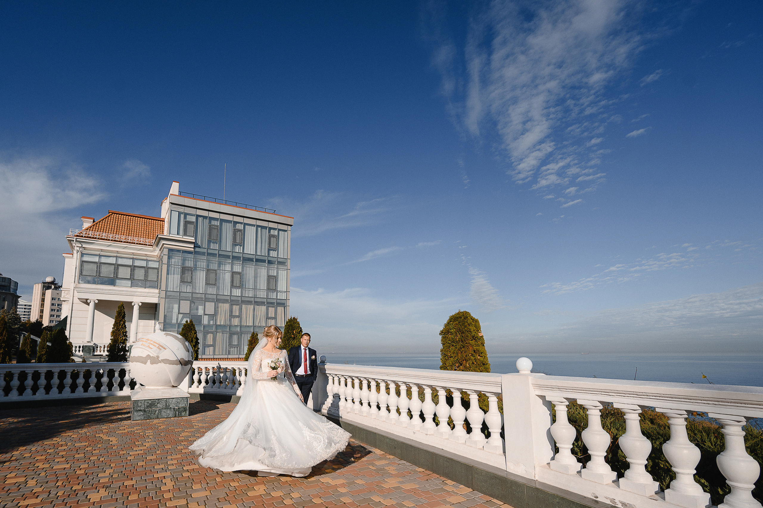 Превью свадьбы Сережи и Кати