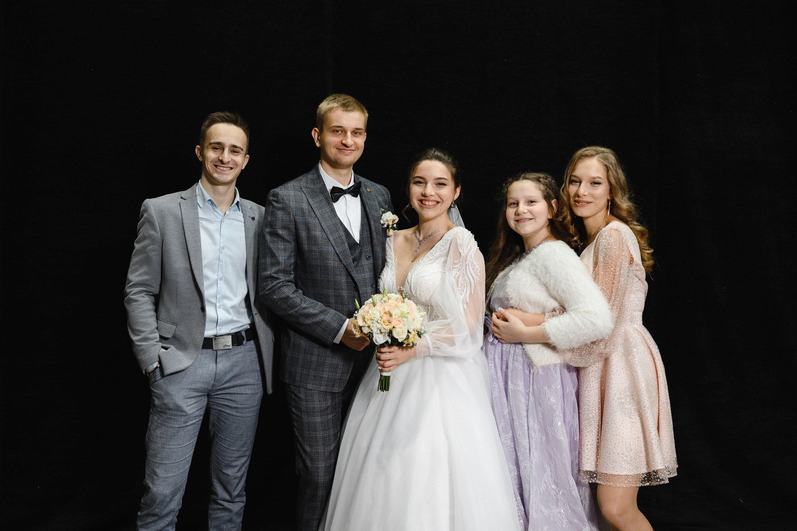 Превью свадьбы Димы и Вики