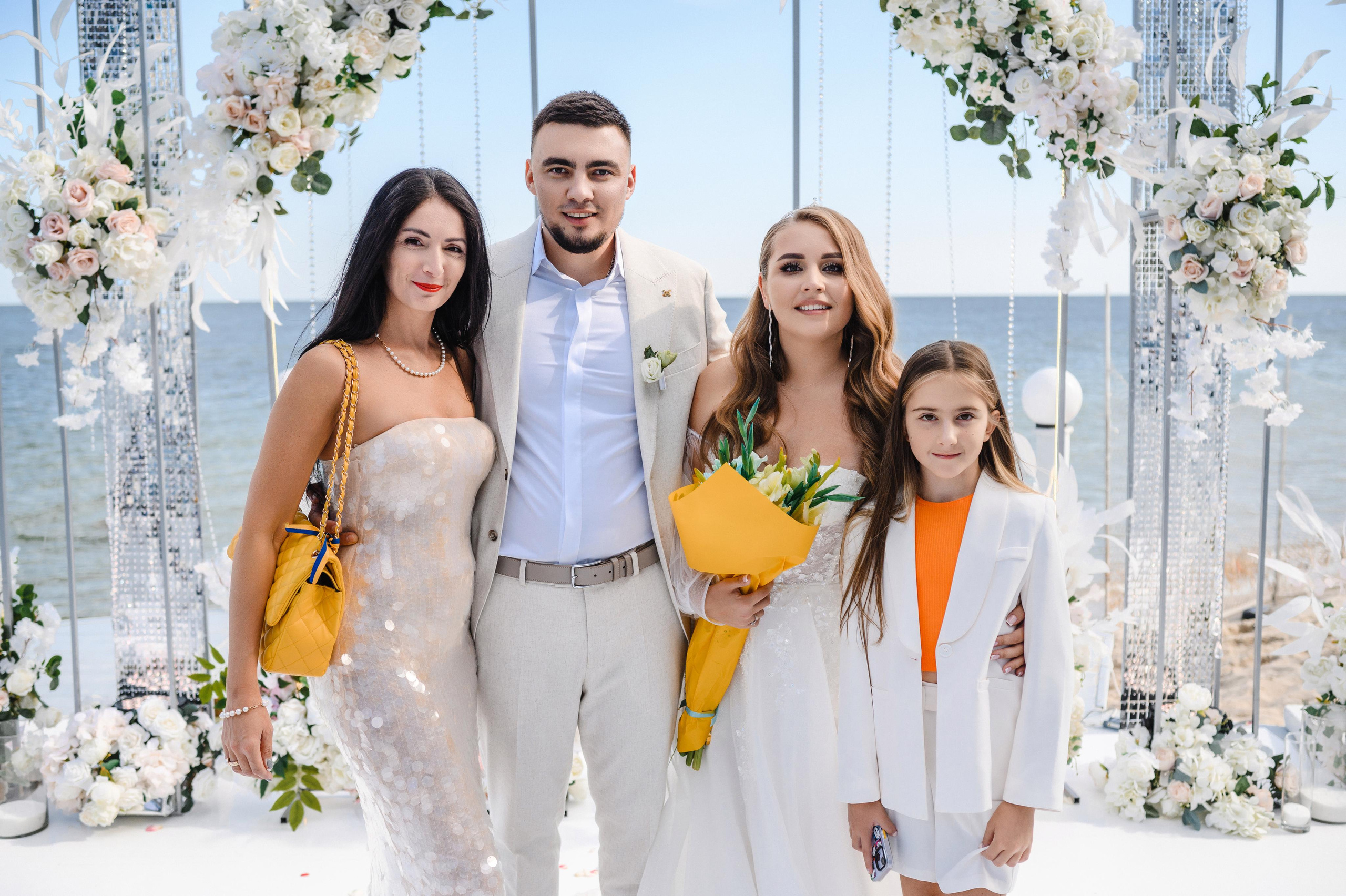 Превью свадьбы Влада и Ани