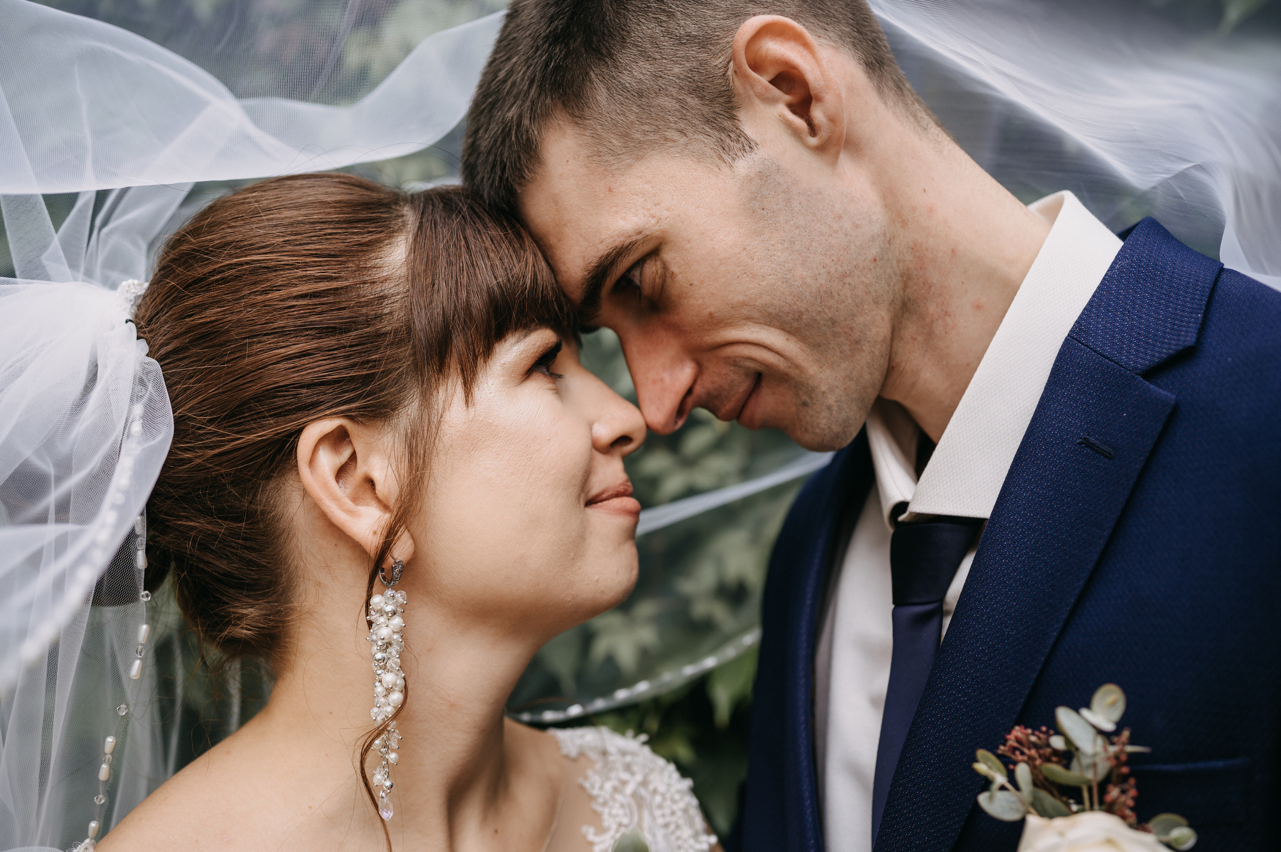 Превью свадьбы Димы и Светы