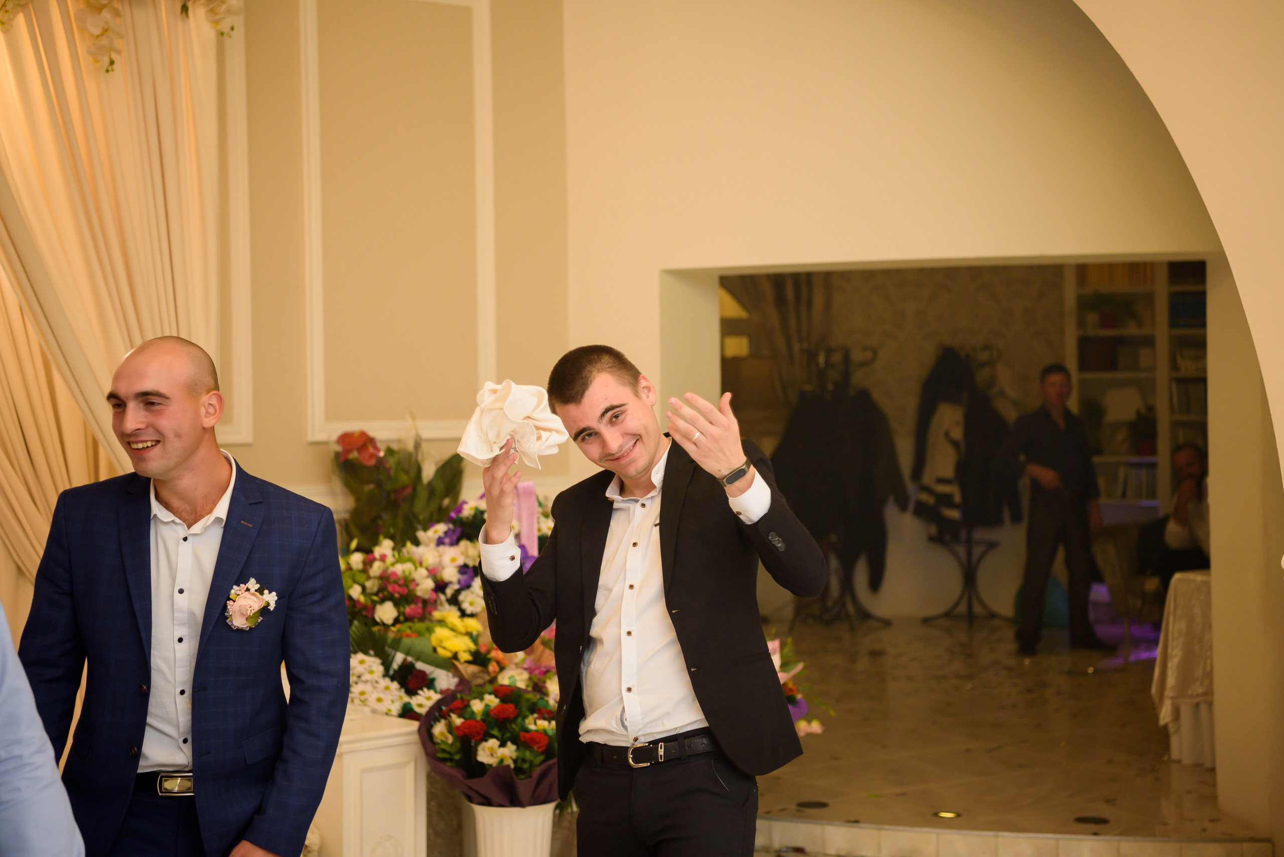 Александр и Виктория.14.10.2019