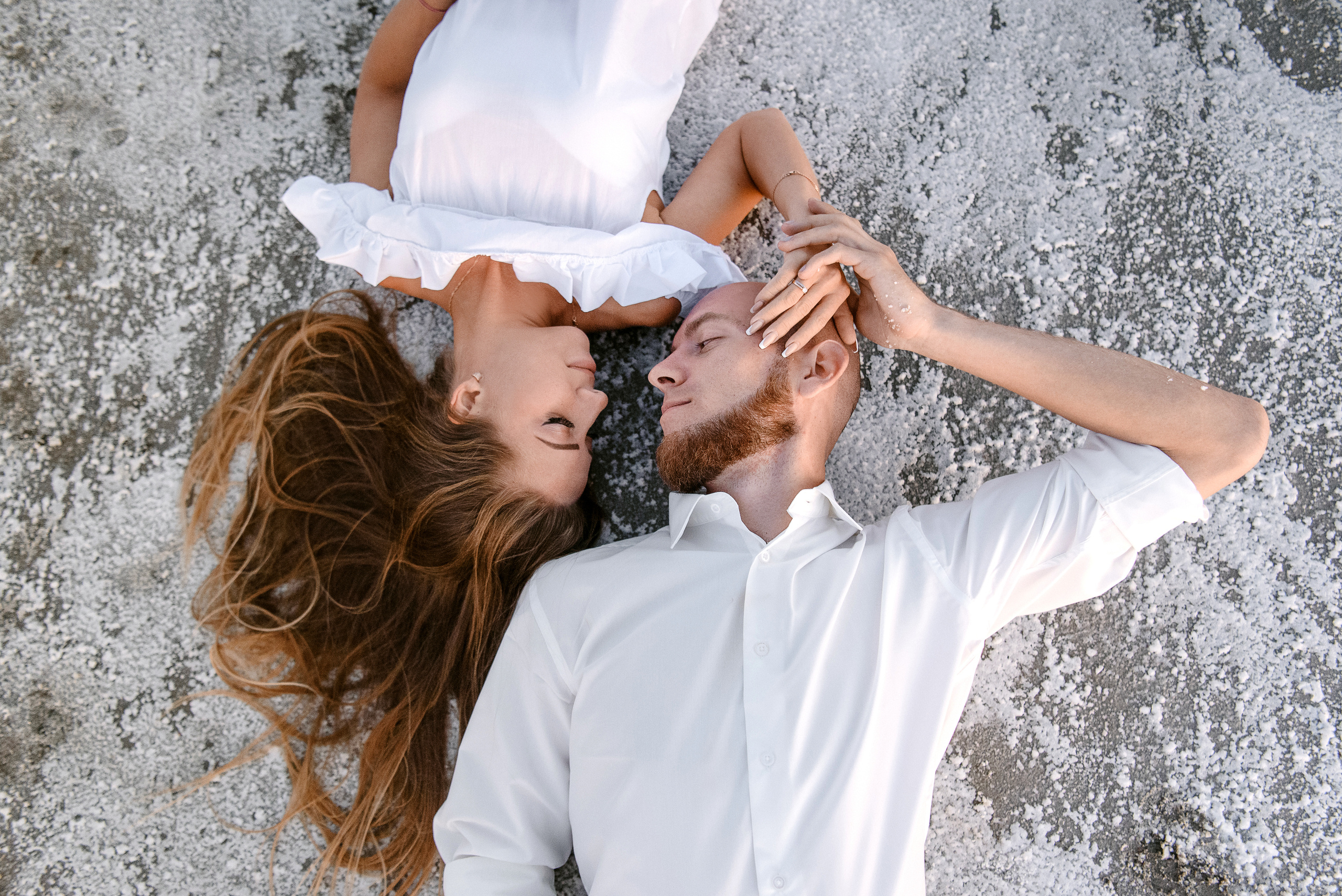 Игорь и Таня. Куяльник