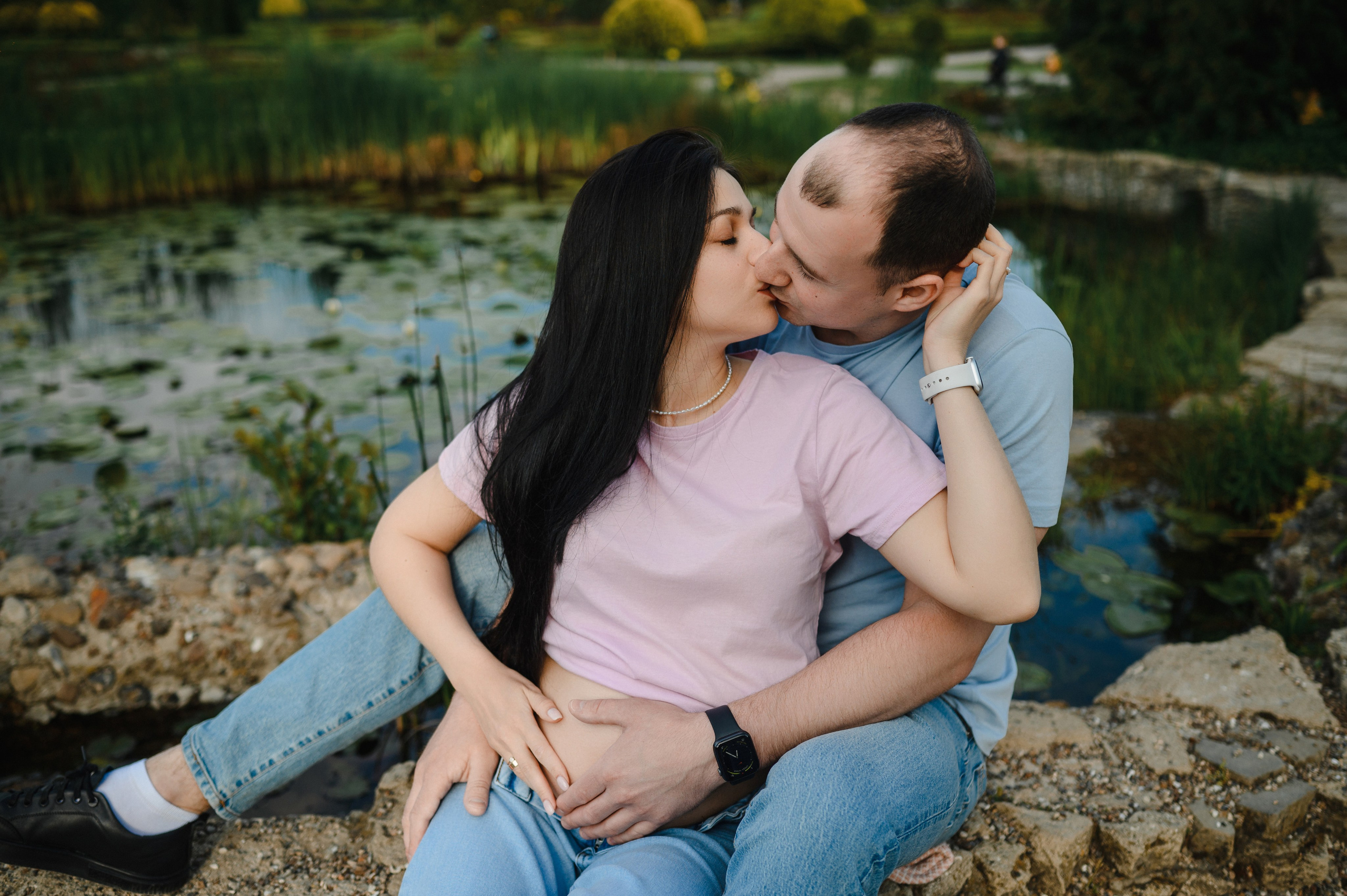 Гендер Пати Женя и Вика в Кишиневе