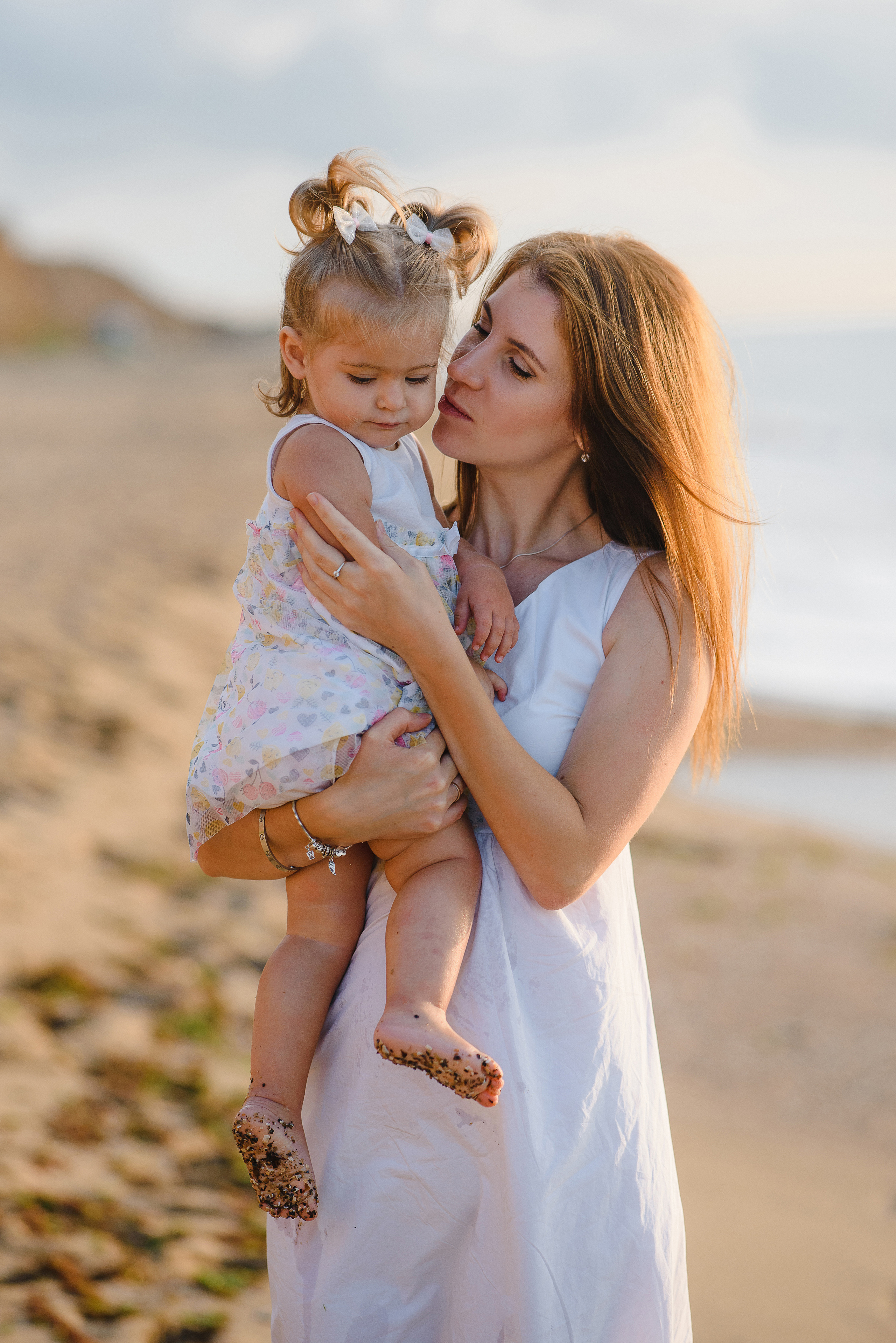 Костя, Марго и Ева на Санжейке