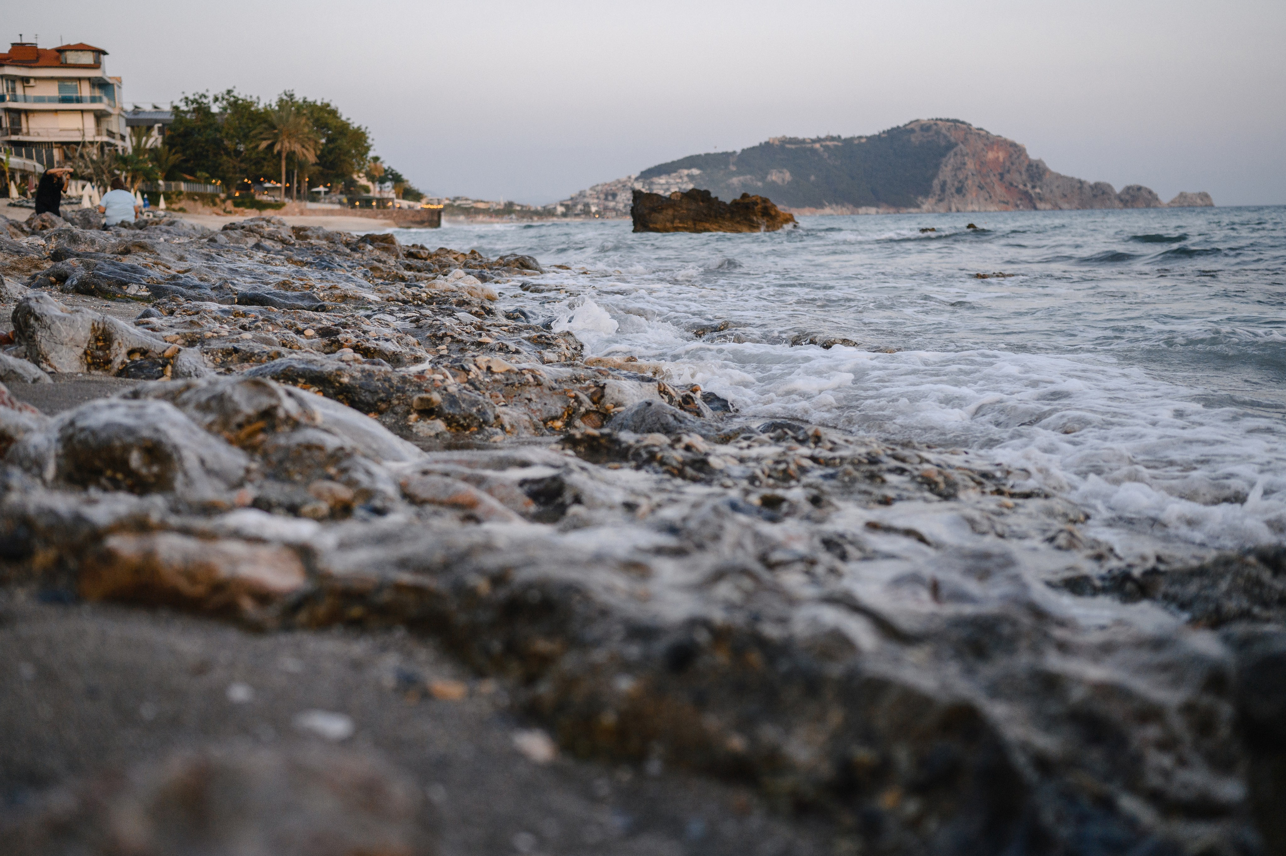 Прогулка по Алании