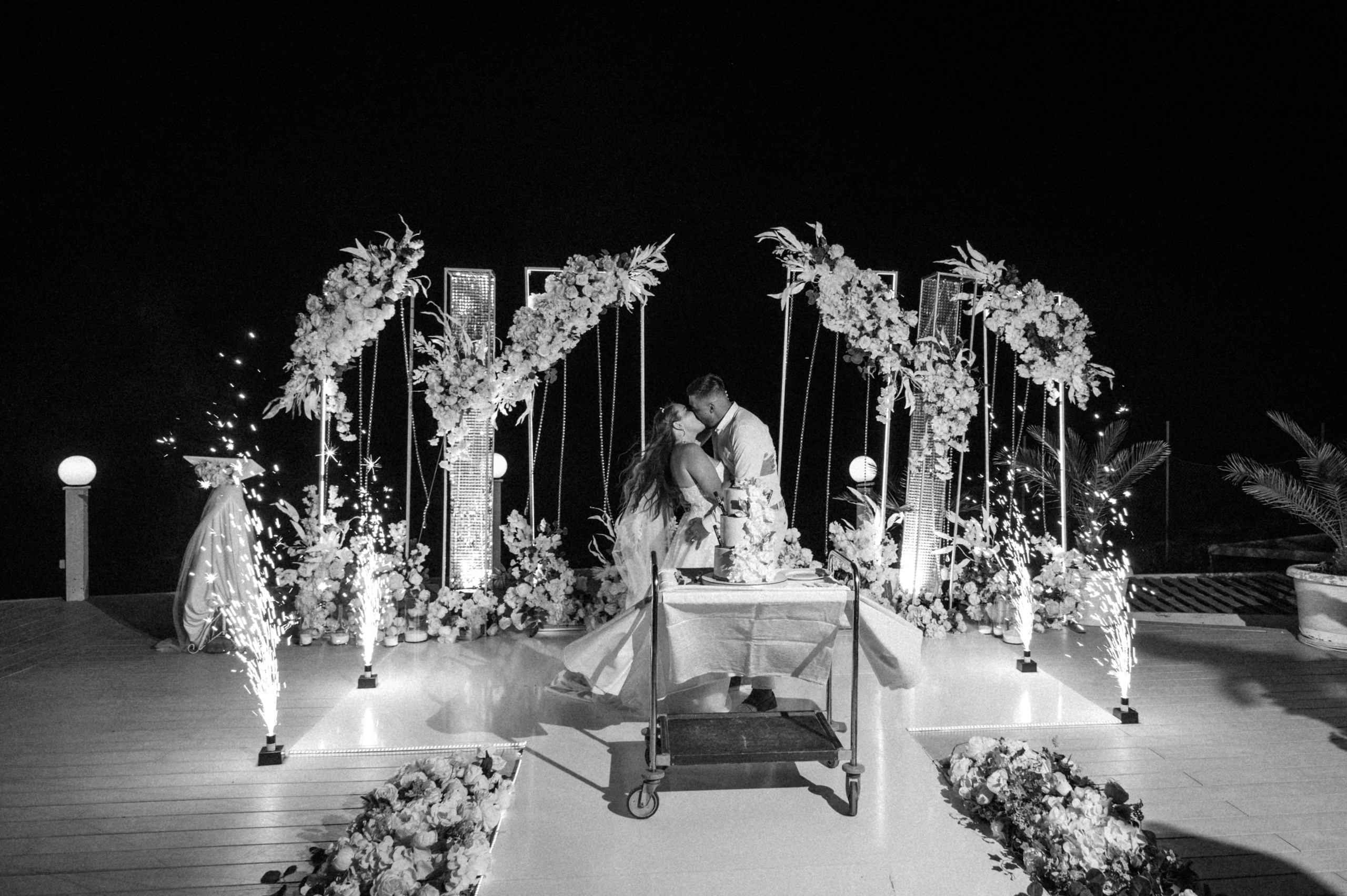 Свадьба Влад и Аня ресторан Портофина