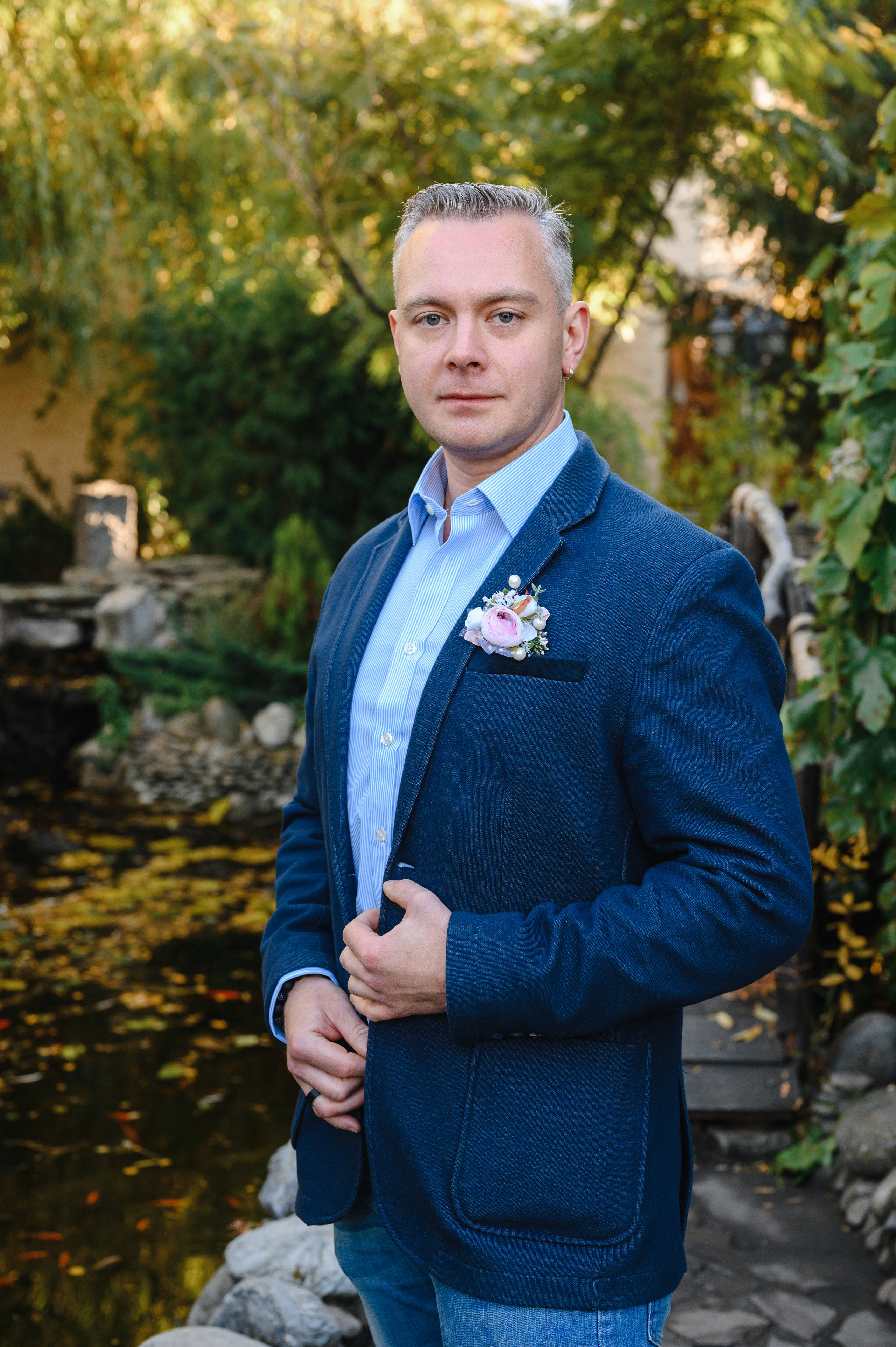 Превью свадьбы Вовы и Леры